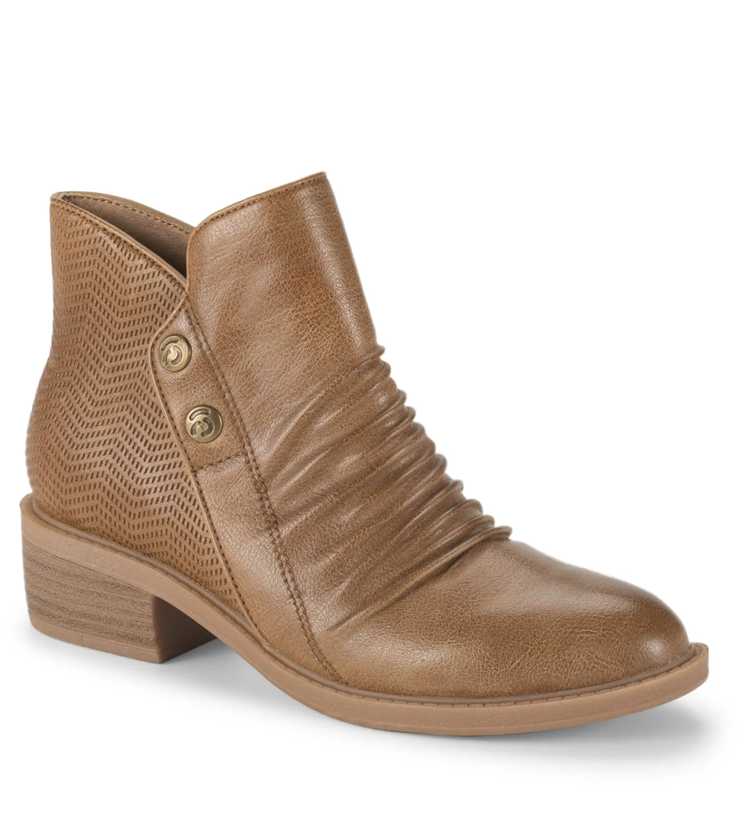 Baretraps Booties^Stevie Bootie SaltedCaramel