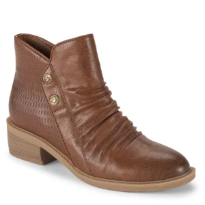 Baretraps Booties^Stevie Bootie Cognac