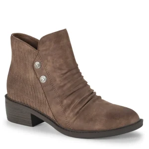 Baretraps Booties^Stevie Bootie DarkTaupe
