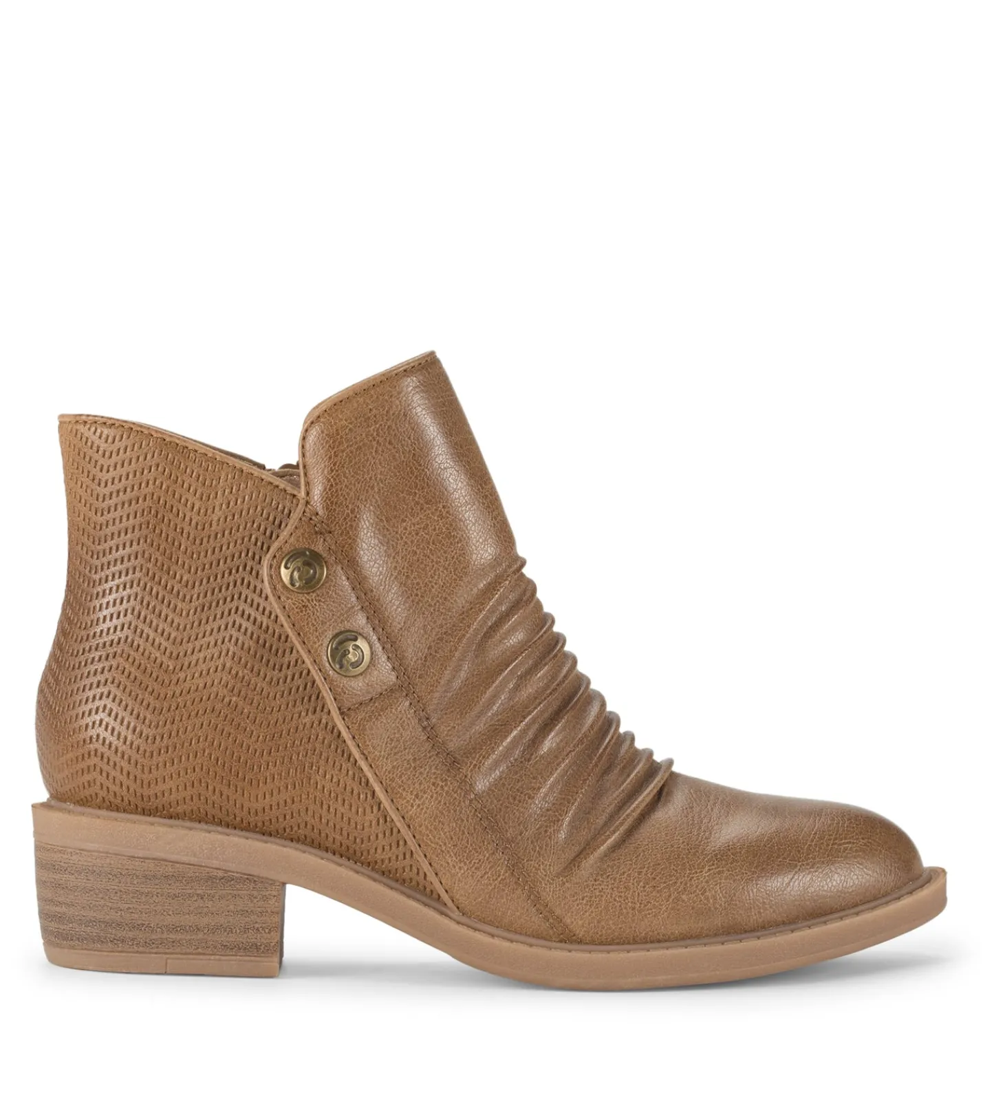 Baretraps Booties^Stevie Bootie SaltedCaramel
