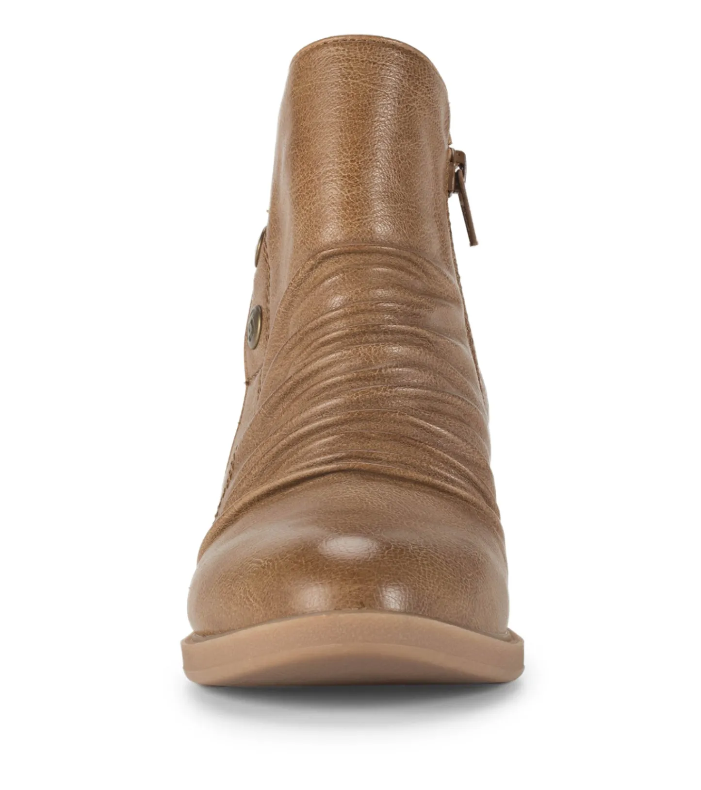 Baretraps Booties^Stevie Bootie SaltedCaramel