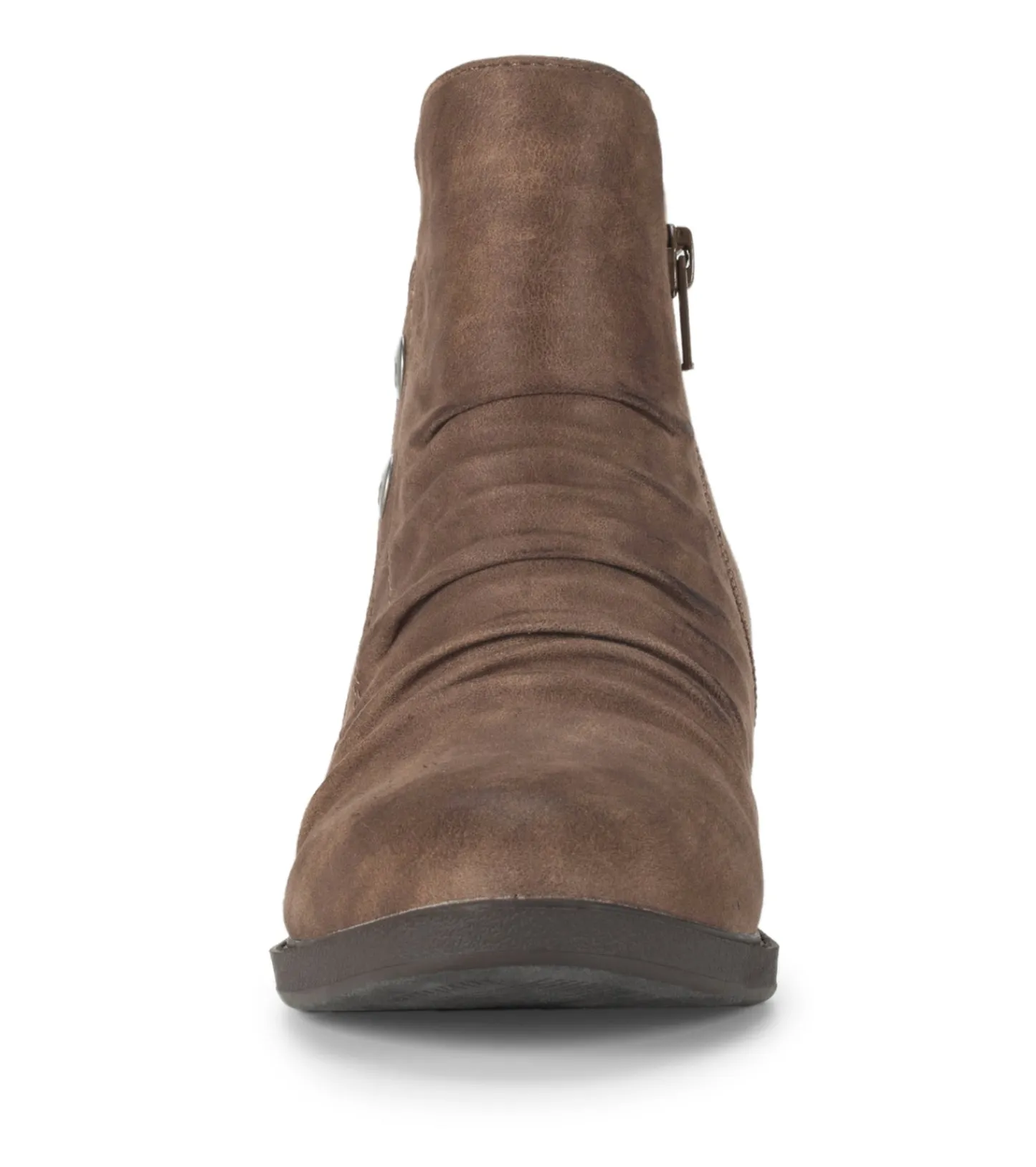 Baretraps Booties^Stevie Bootie DarkTaupe