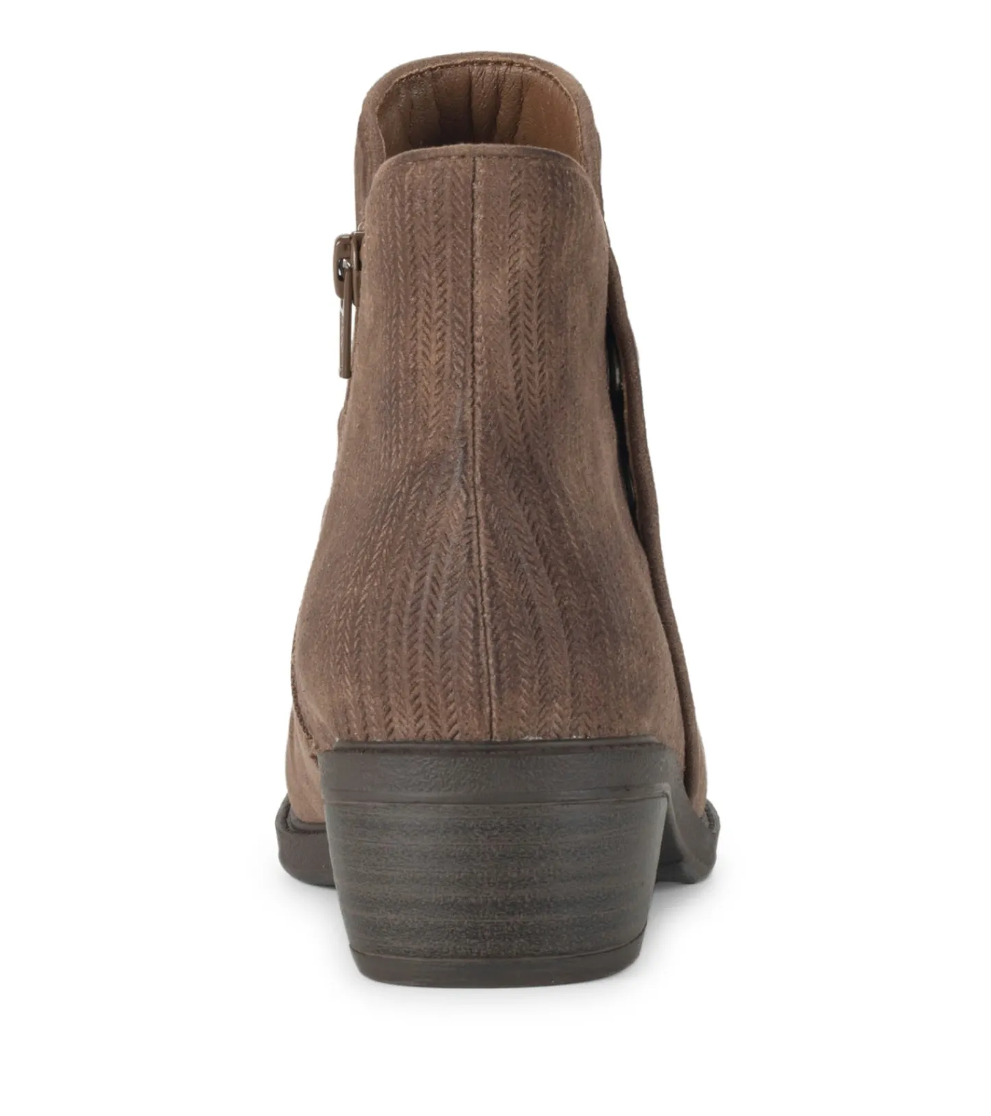 Baretraps Booties^Stevie Bootie DarkTaupe