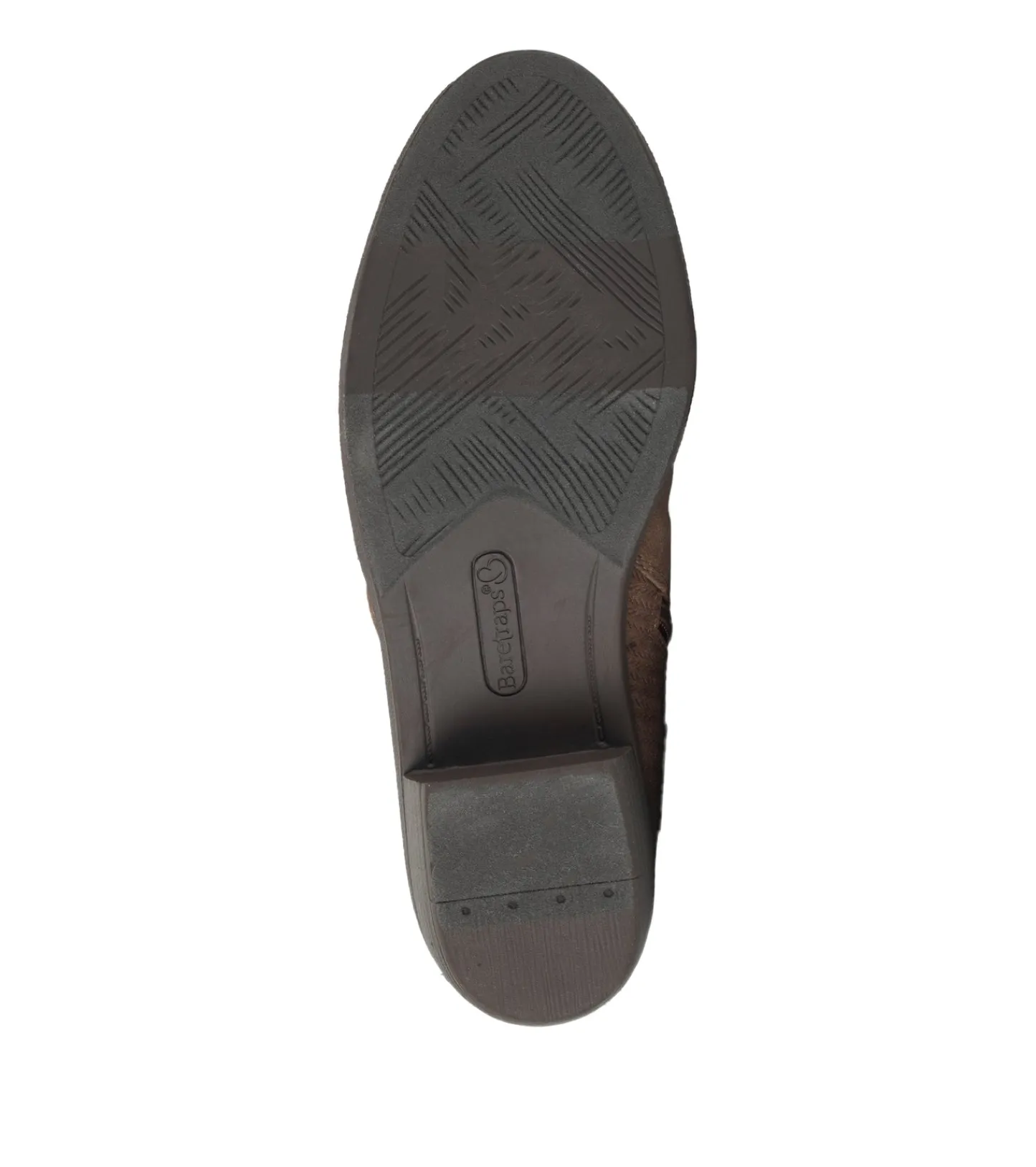 Baretraps Booties^Stevie Bootie DarkTaupe