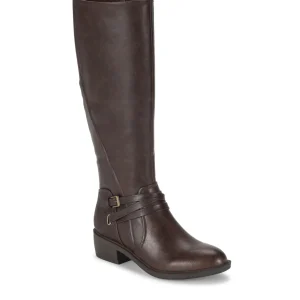 Baretraps Knee High Boots^Stratford Riding Boot DarkBrown