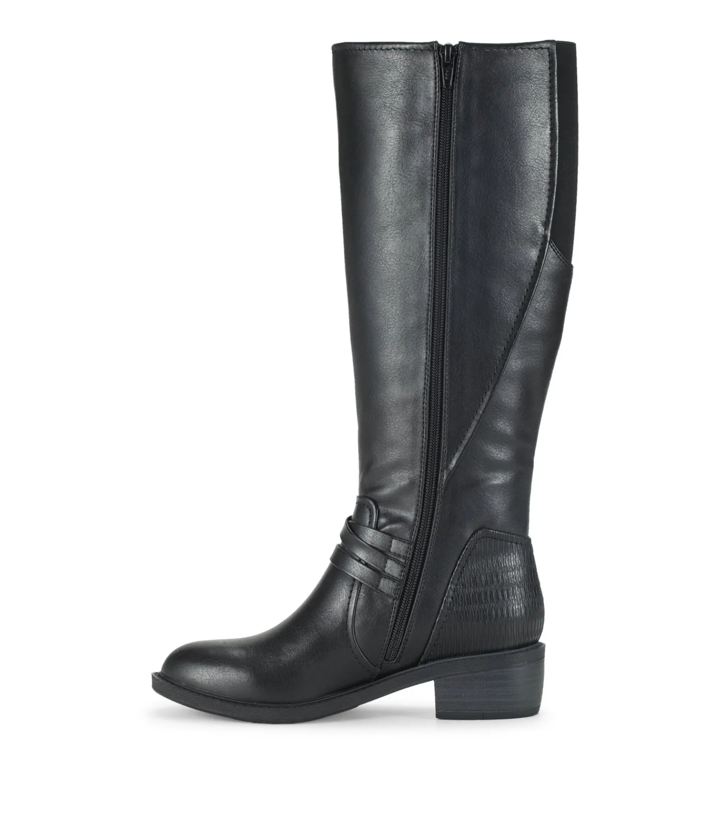 Baretraps Knee High Boots^Stratford Riding Boot Black