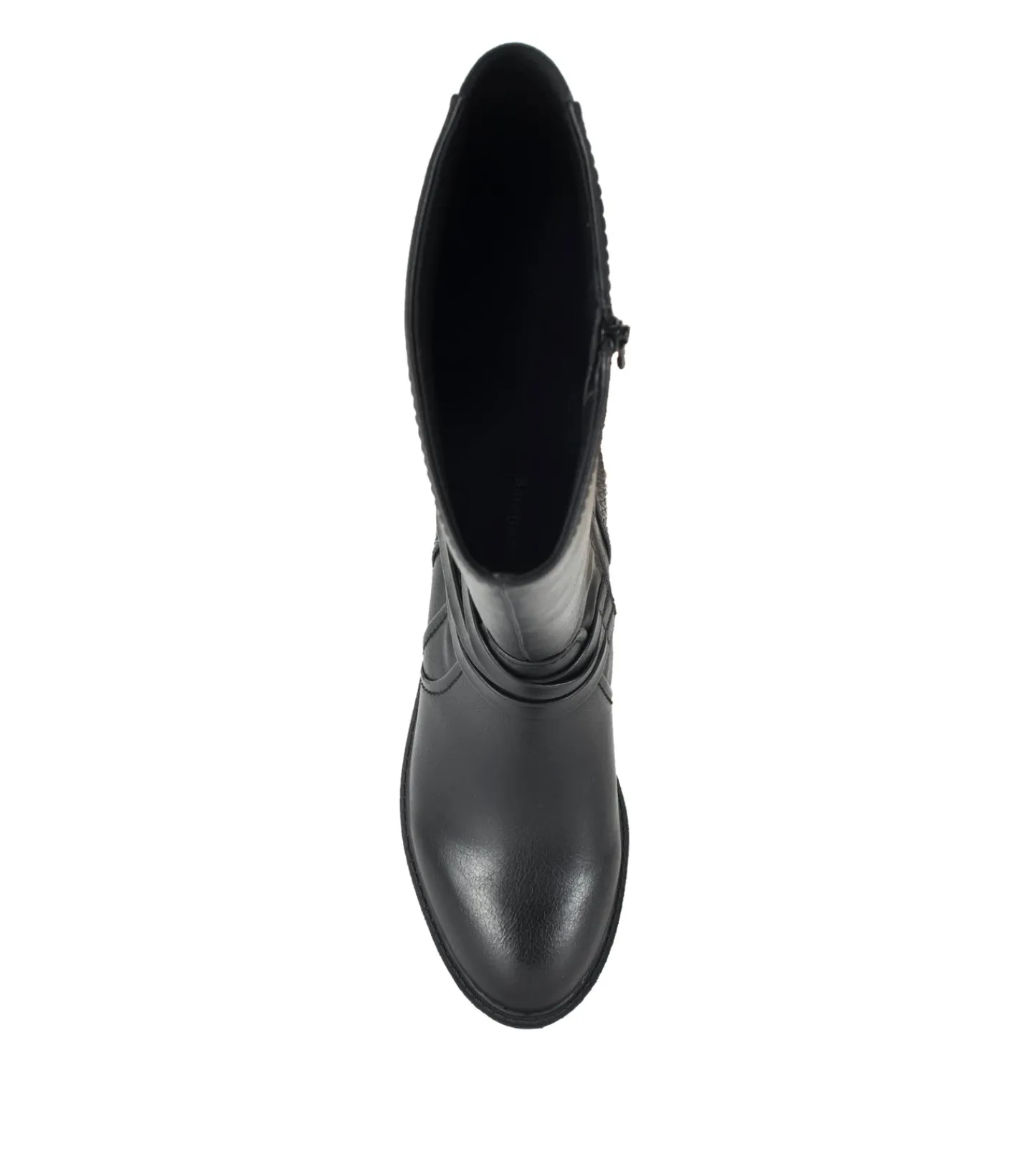 Baretraps Knee High Boots^Stratford Riding Boot Black
