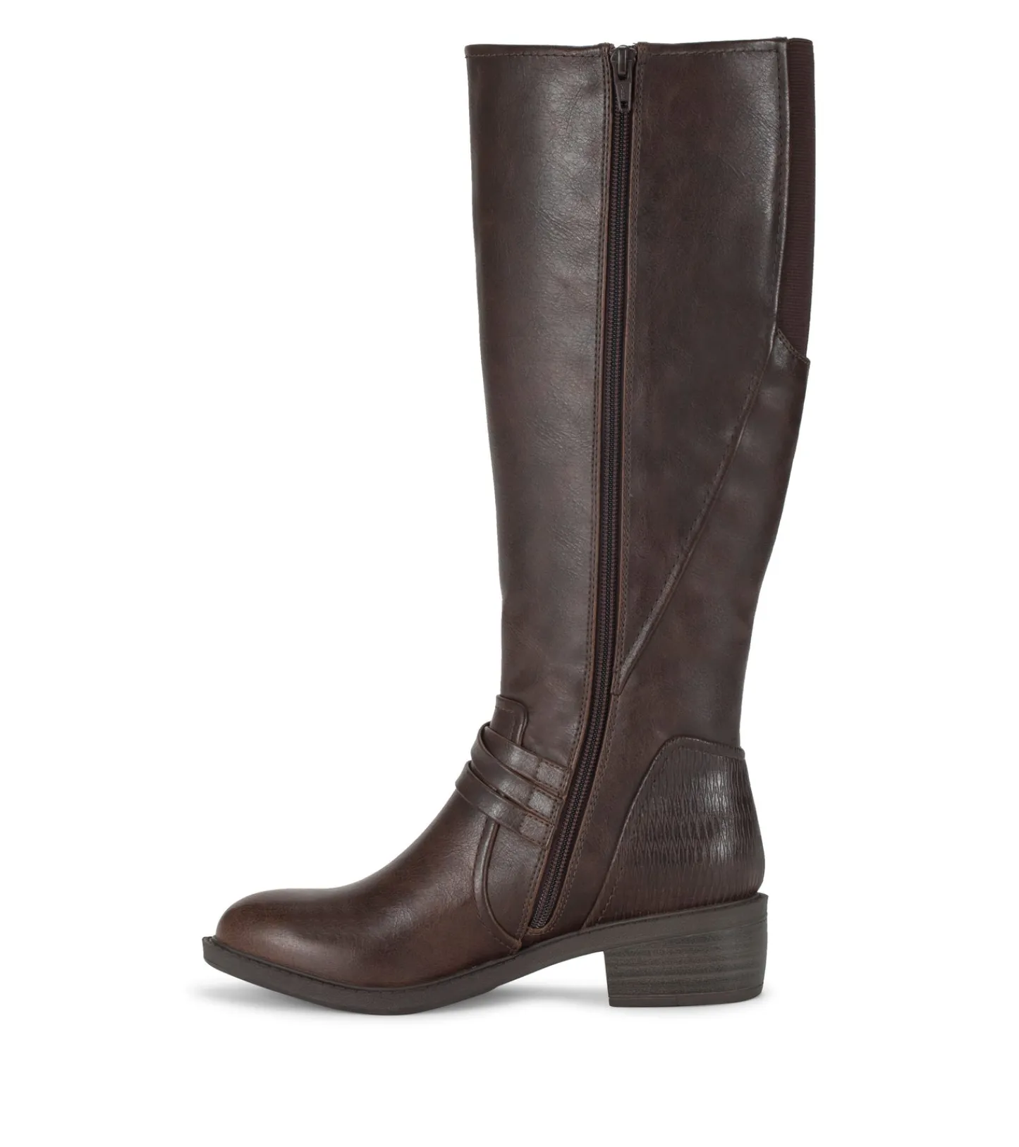 Baretraps Wide Calf Boots | Knee High Boots^Stratford Wide Calf Riding Boot DarkBrown