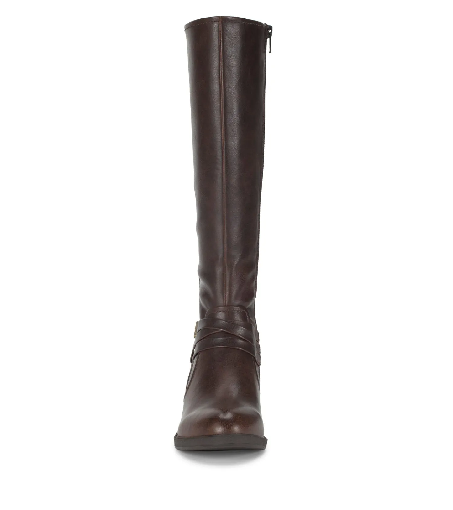 Baretraps Wide Calf Boots | Knee High Boots^Stratford Wide Calf Riding Boot DarkBrown