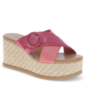 Baretraps Wedge Sandals^Sydney Wedge Sandal PinkPunch
