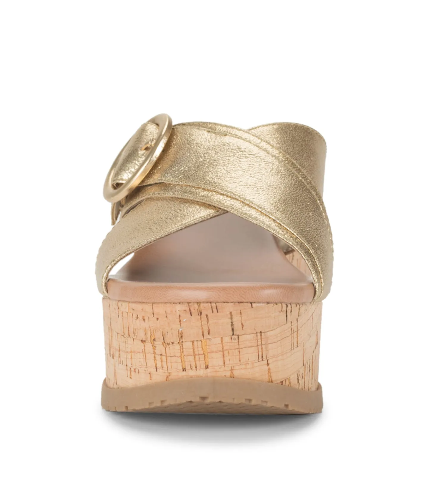 Baretraps Wedge Sandals^Sydney Wedge Sandal Gold