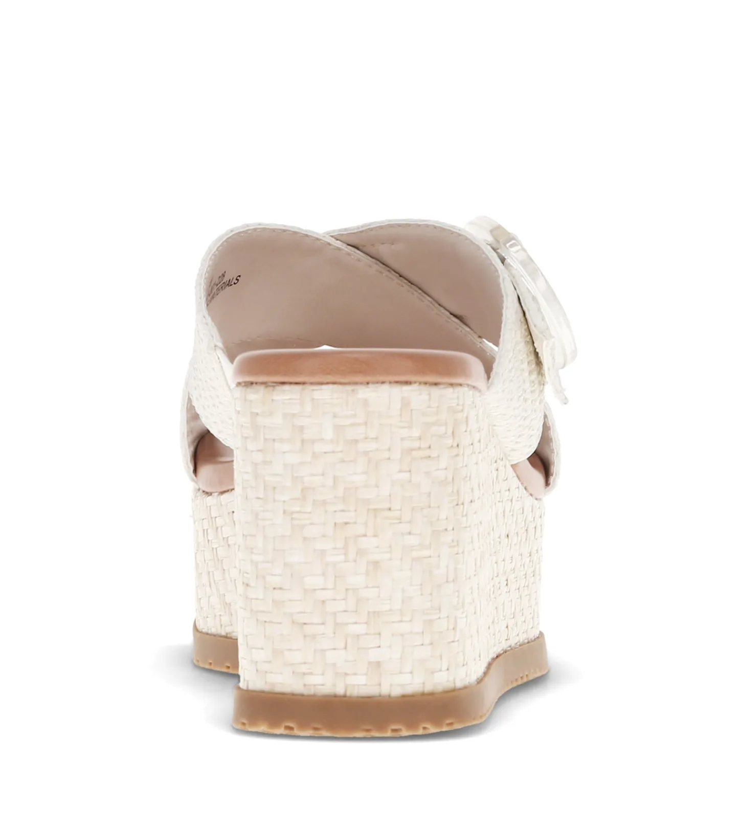 Baretraps Wedge Sandals^Sydney Wedge Sandal Cream