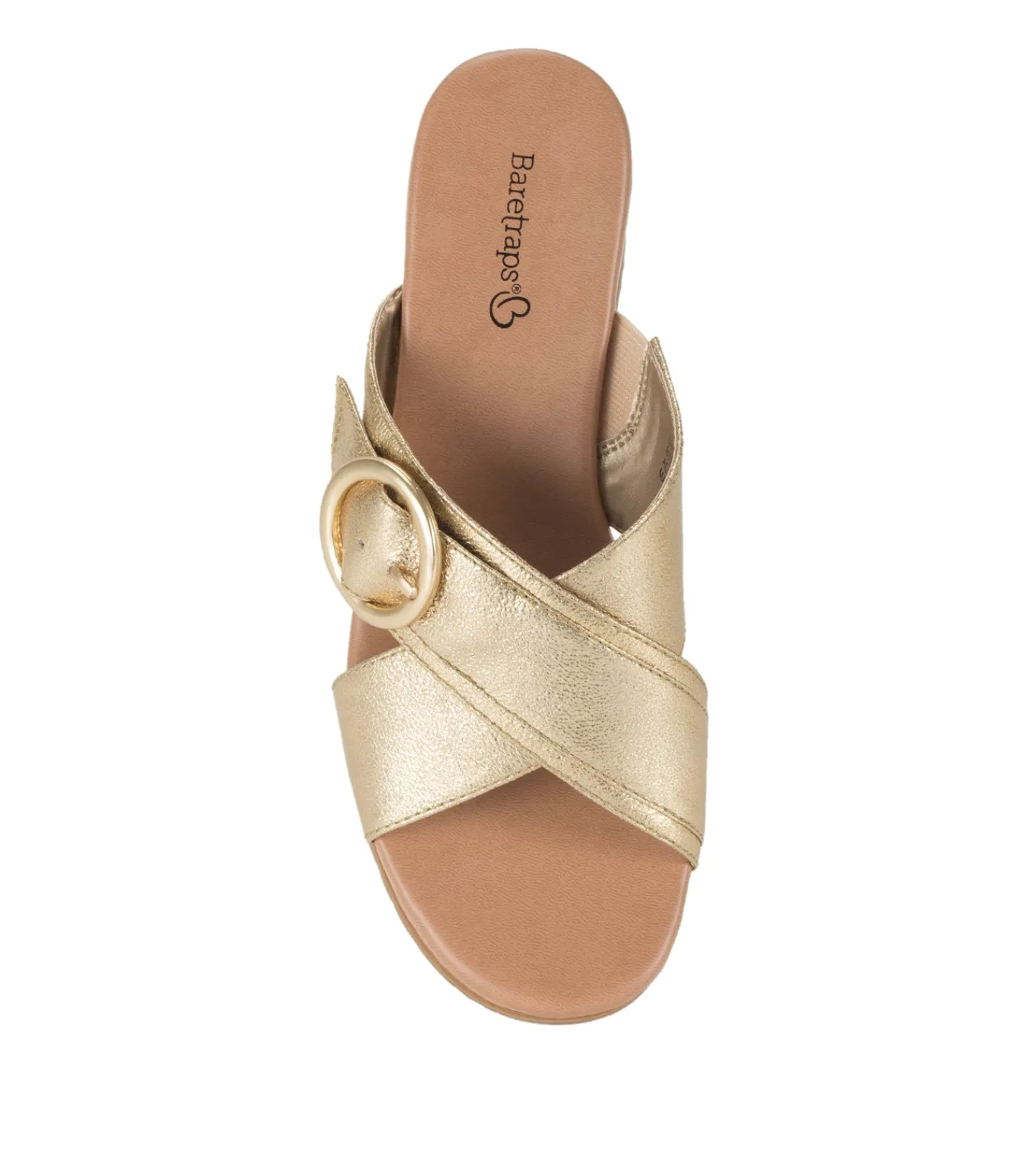Baretraps Wedge Sandals^Sydney Wedge Sandal Gold