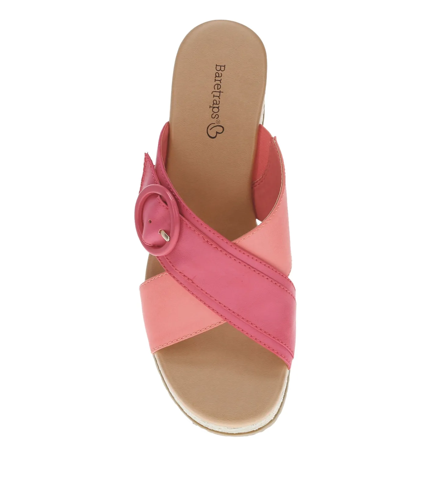 Baretraps Wedge Sandals^Sydney Wedge Sandal PinkPunch