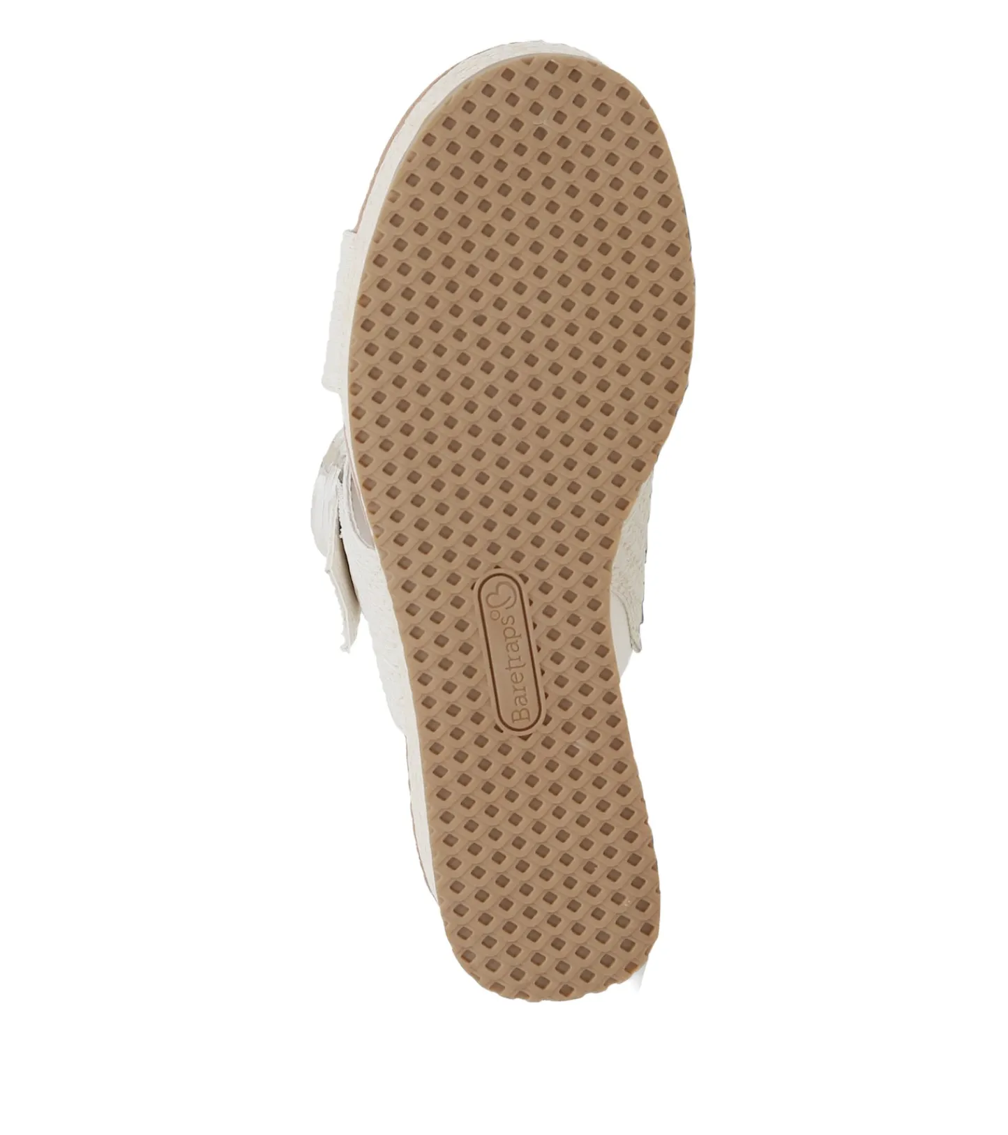 Baretraps Wedge Sandals^Sydney Wedge Sandal Cream