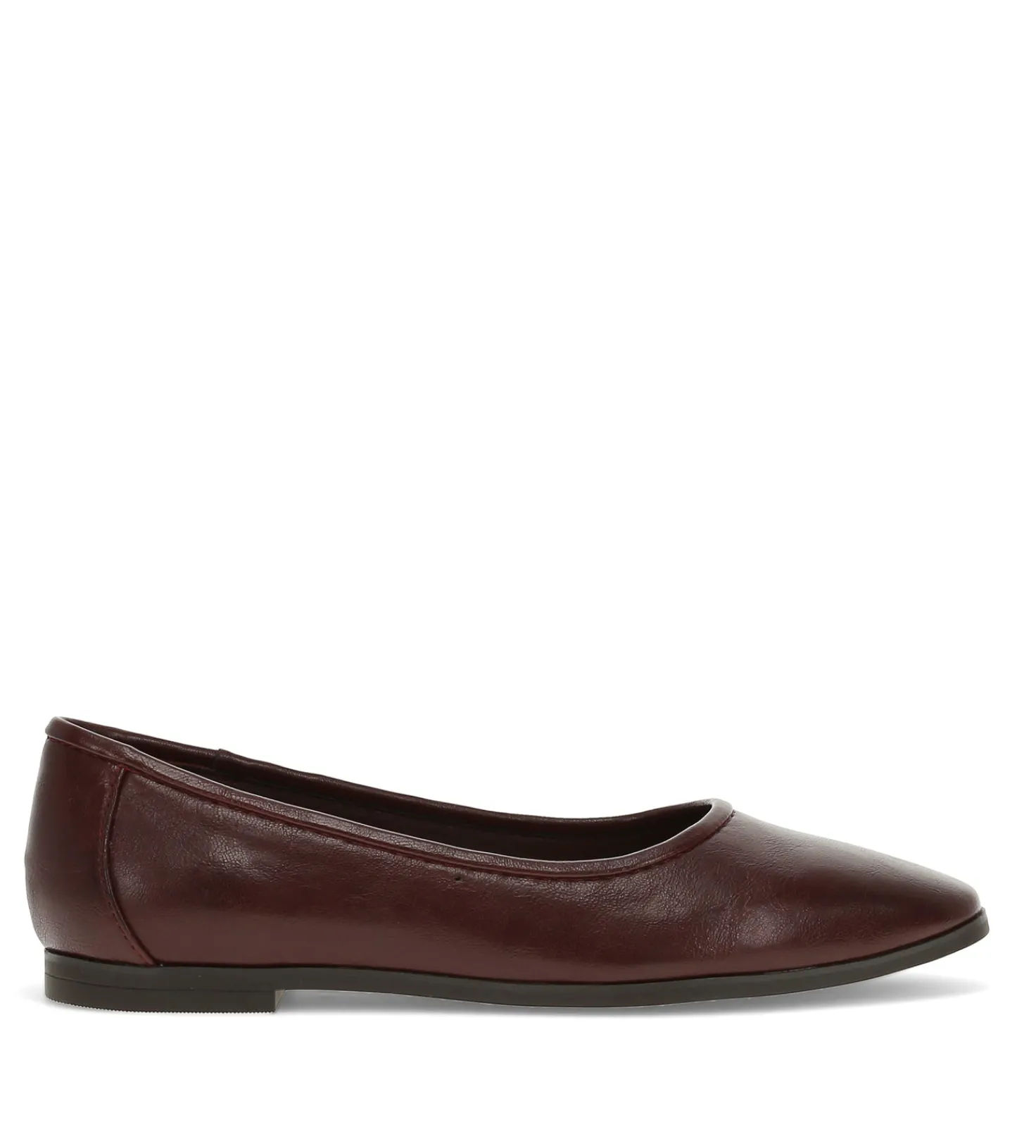 Baretraps Flats & Loafers | Dress Shoes^Tania Casual Flat Bloodstone