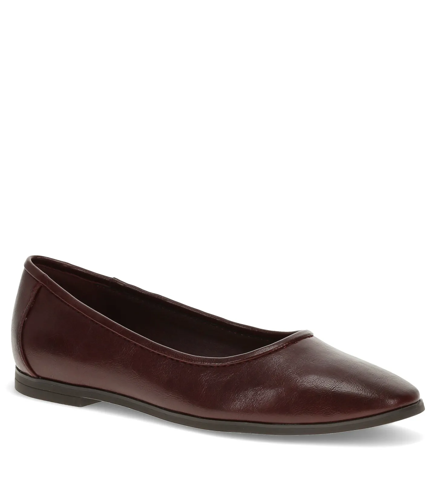 Baretraps Flats & Loafers | Dress Shoes^Tania Casual Flat Bloodstone