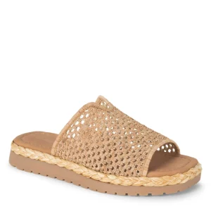 Baretraps Slides & Slip On Sandals^Tasmine Slide Sandal NaturalCork