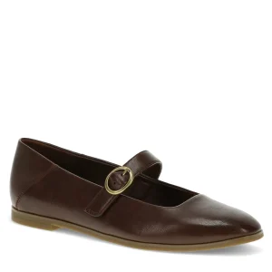 Baretraps Flats & Loafers | Dress Shoes^Teagan Mary Jane Flat Bloodstone