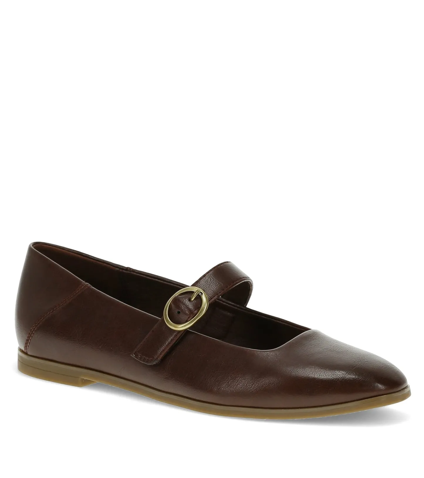 Baretraps Flats & Loafers | Dress Shoes^Teagan Mary Jane Flat Bloodstone