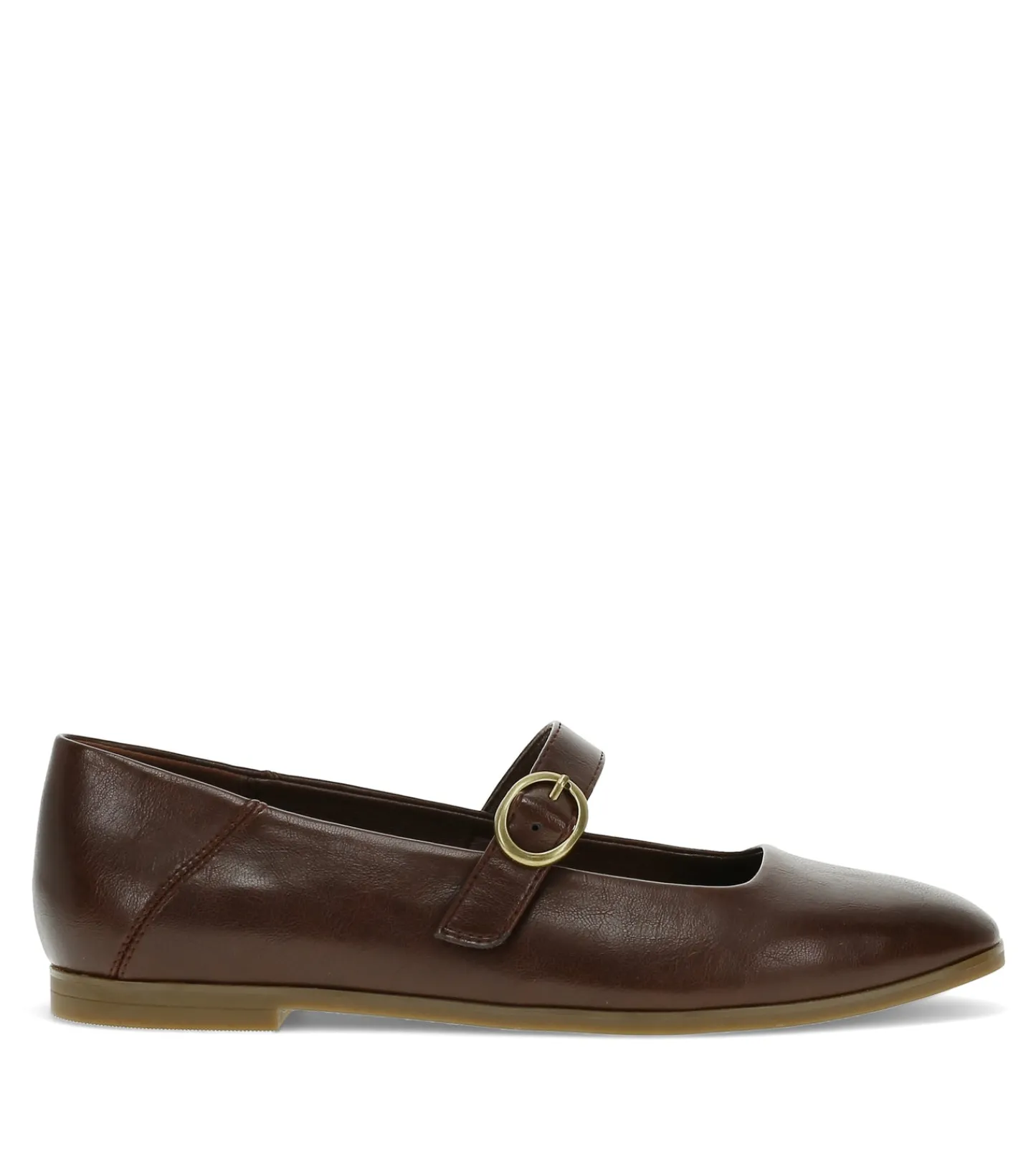 Baretraps Flats & Loafers | Dress Shoes^Teagan Mary Jane Flat Bloodstone