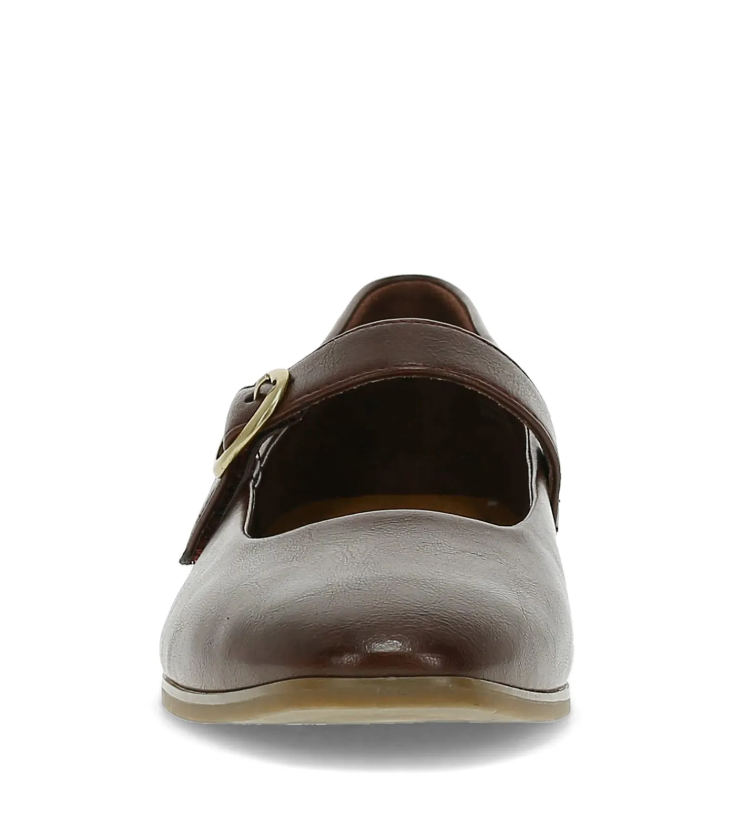 Baretraps Flats & Loafers | Dress Shoes^Teagan Mary Jane Flat Bloodstone