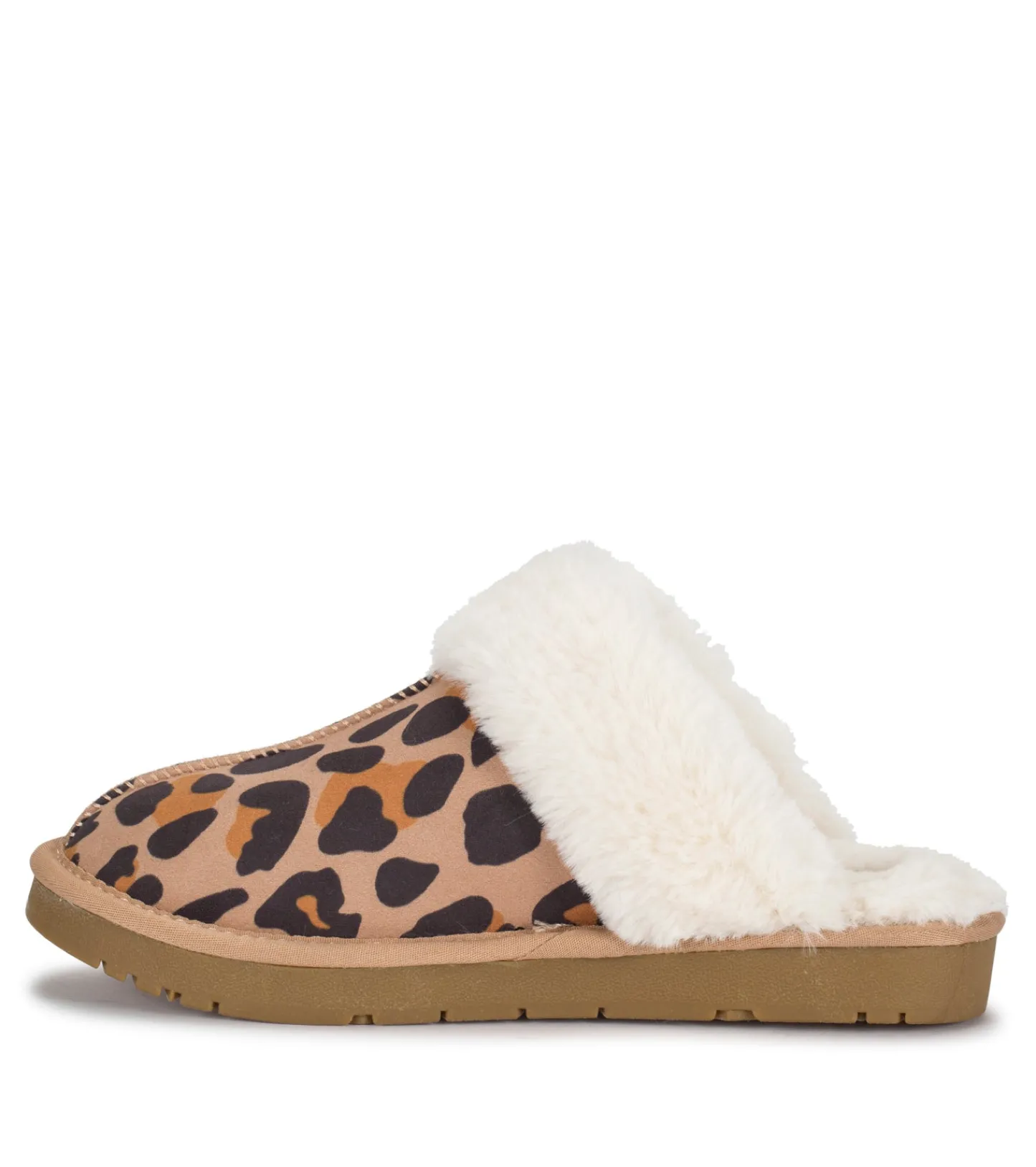 Baretraps Flats & Loafers^Teegan Clog Slipper Leopard
