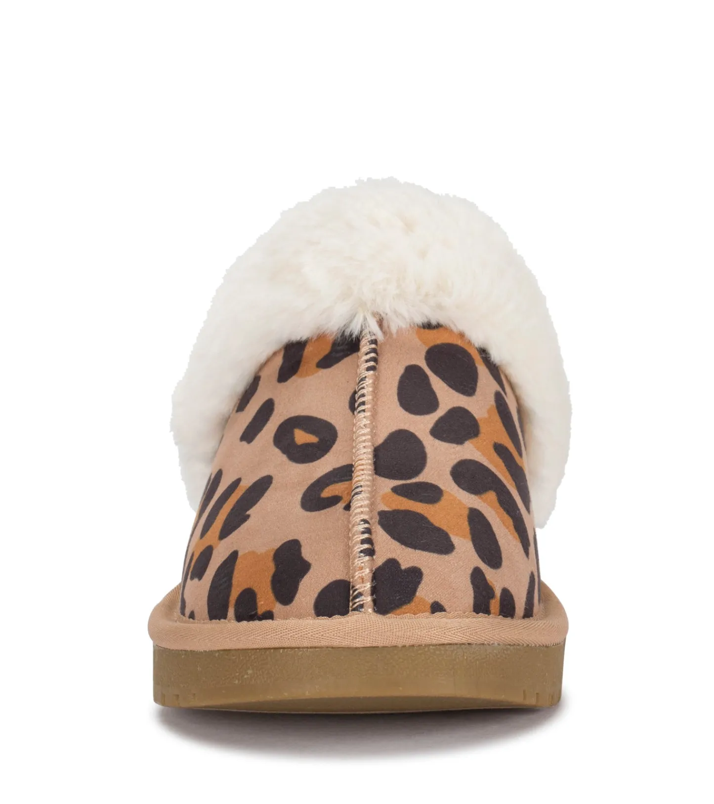 Baretraps Flats & Loafers^Teegan Clog Slipper Leopard