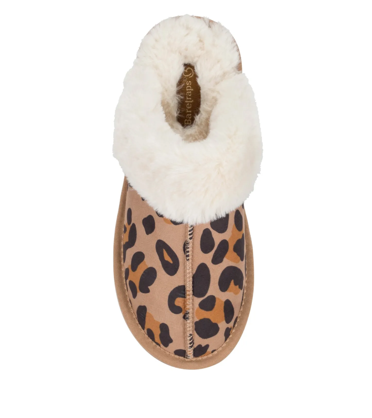 Baretraps Flats & Loafers^Teegan Clog Slipper Leopard