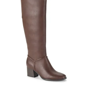 Baretraps Knee High Boots^Thalia Tall Boot DarkBrown