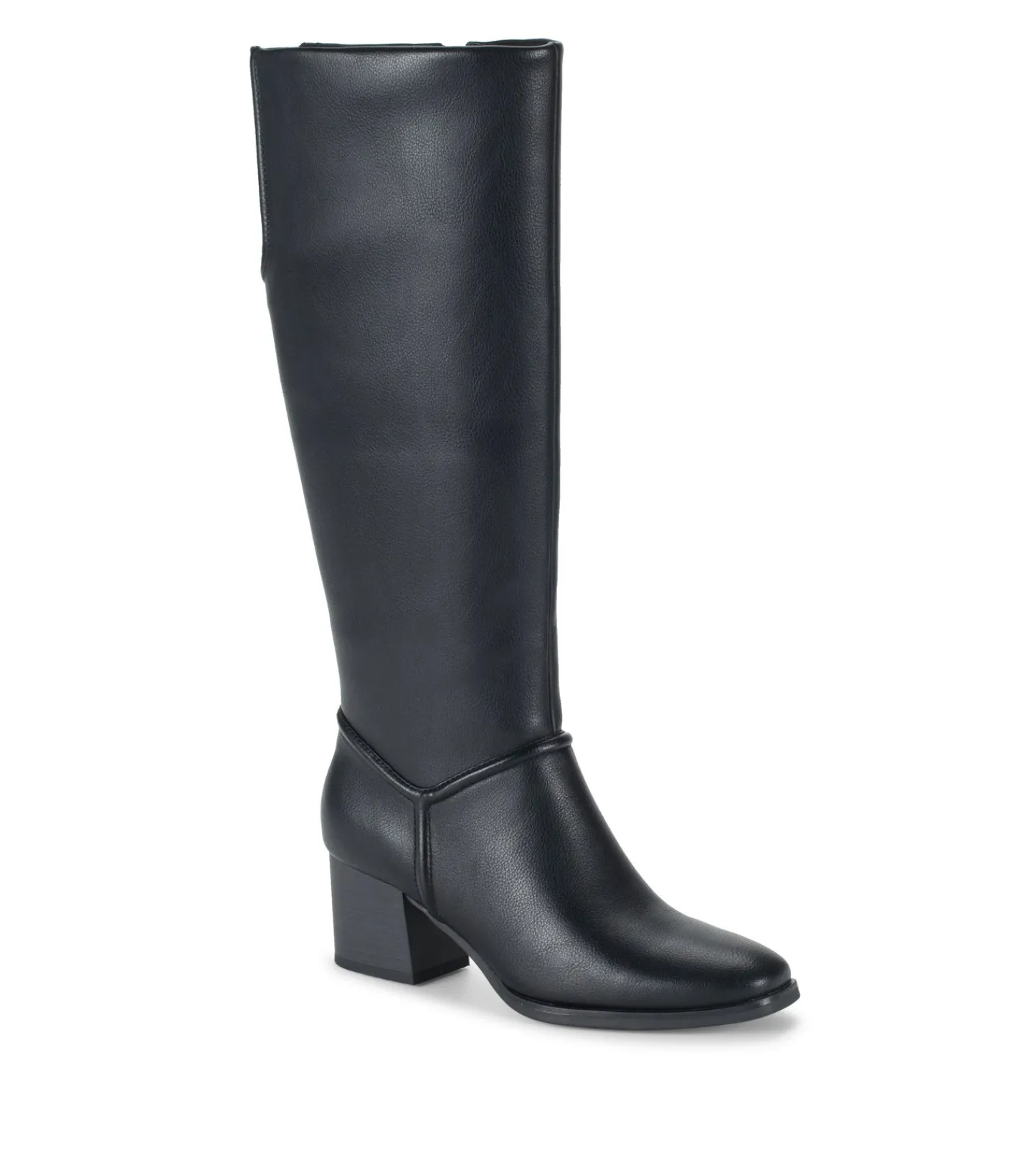 Baretraps Knee High Boots^Thalia Tall Boot Black