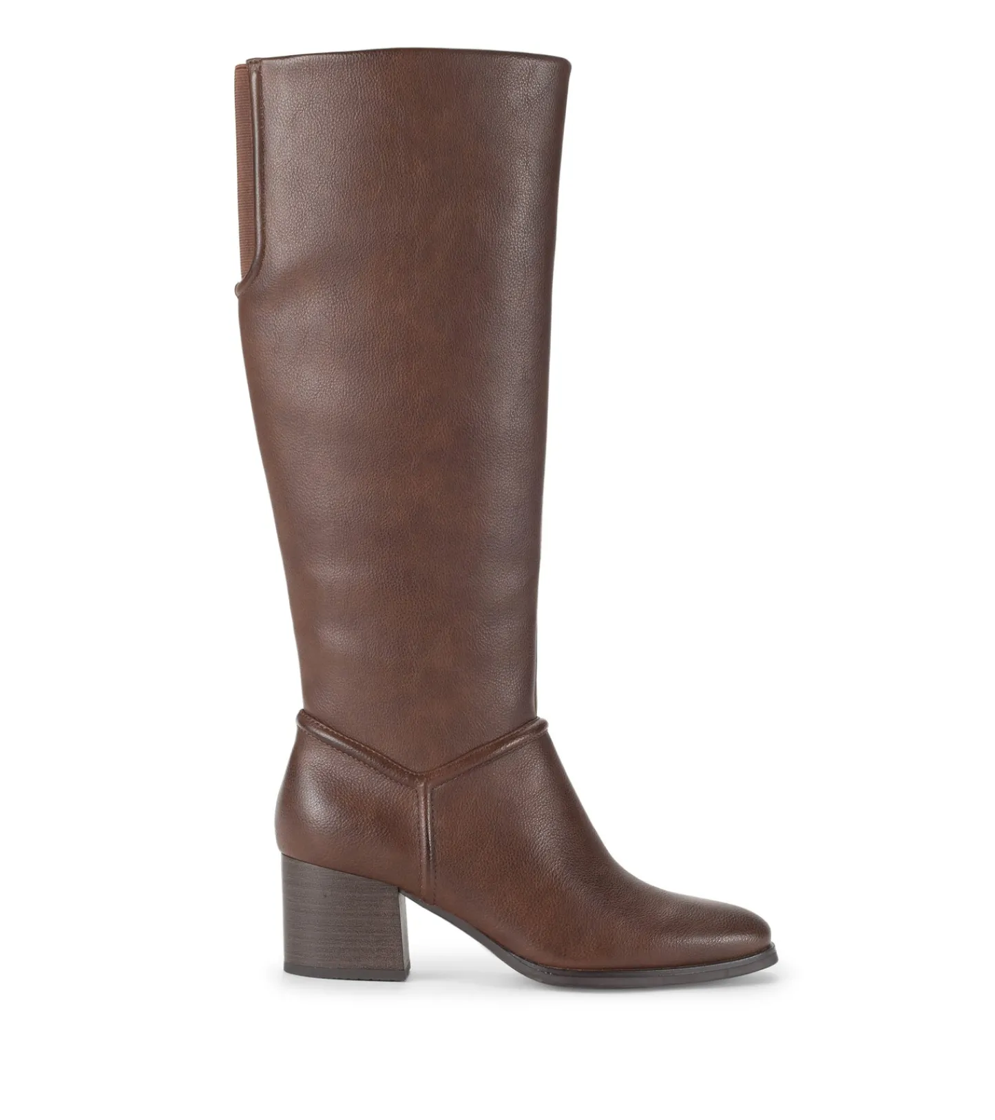 Baretraps Knee High Boots^Thalia Tall Boot DarkBrown