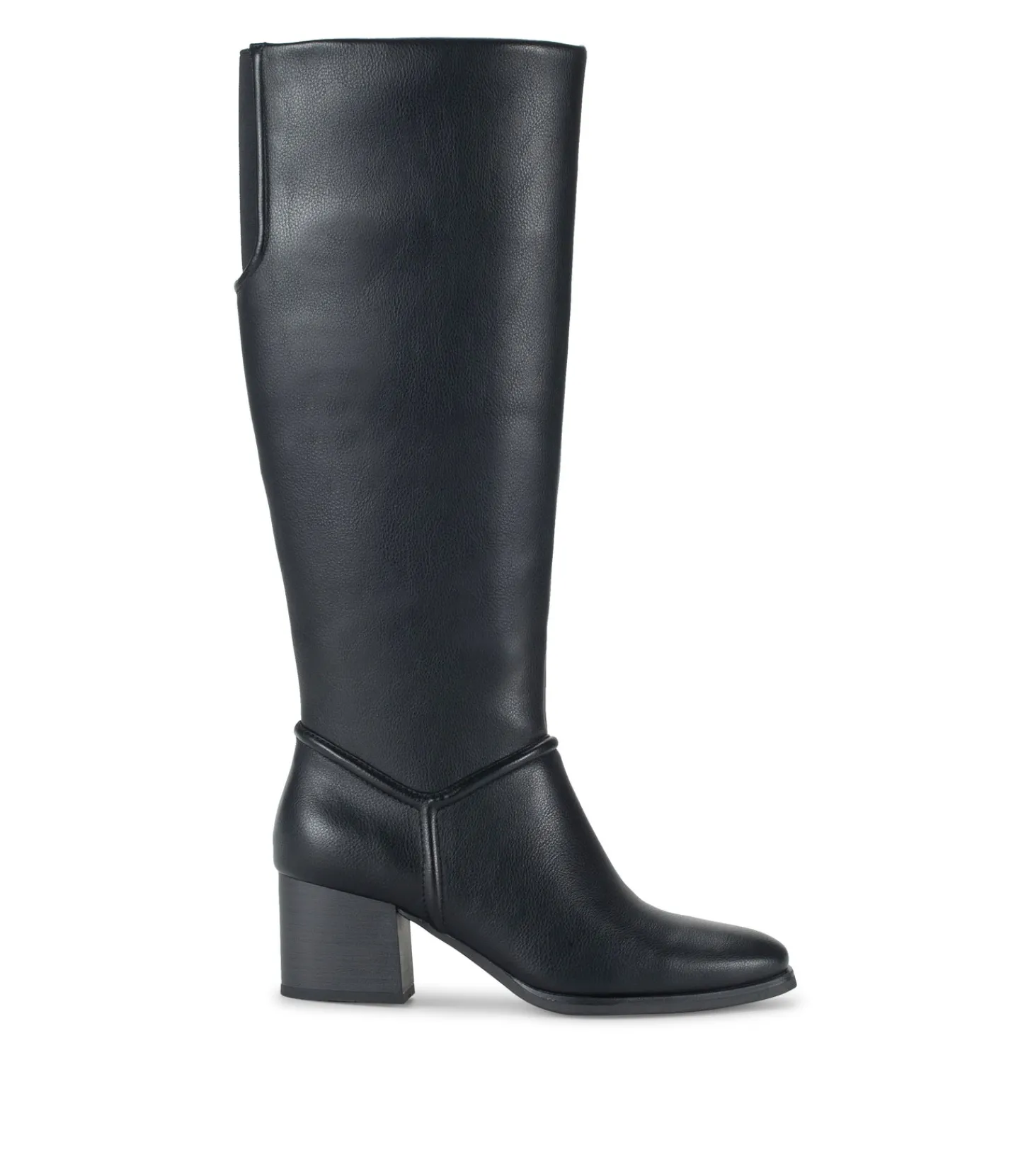 Baretraps Knee High Boots^Thalia Tall Boot Black
