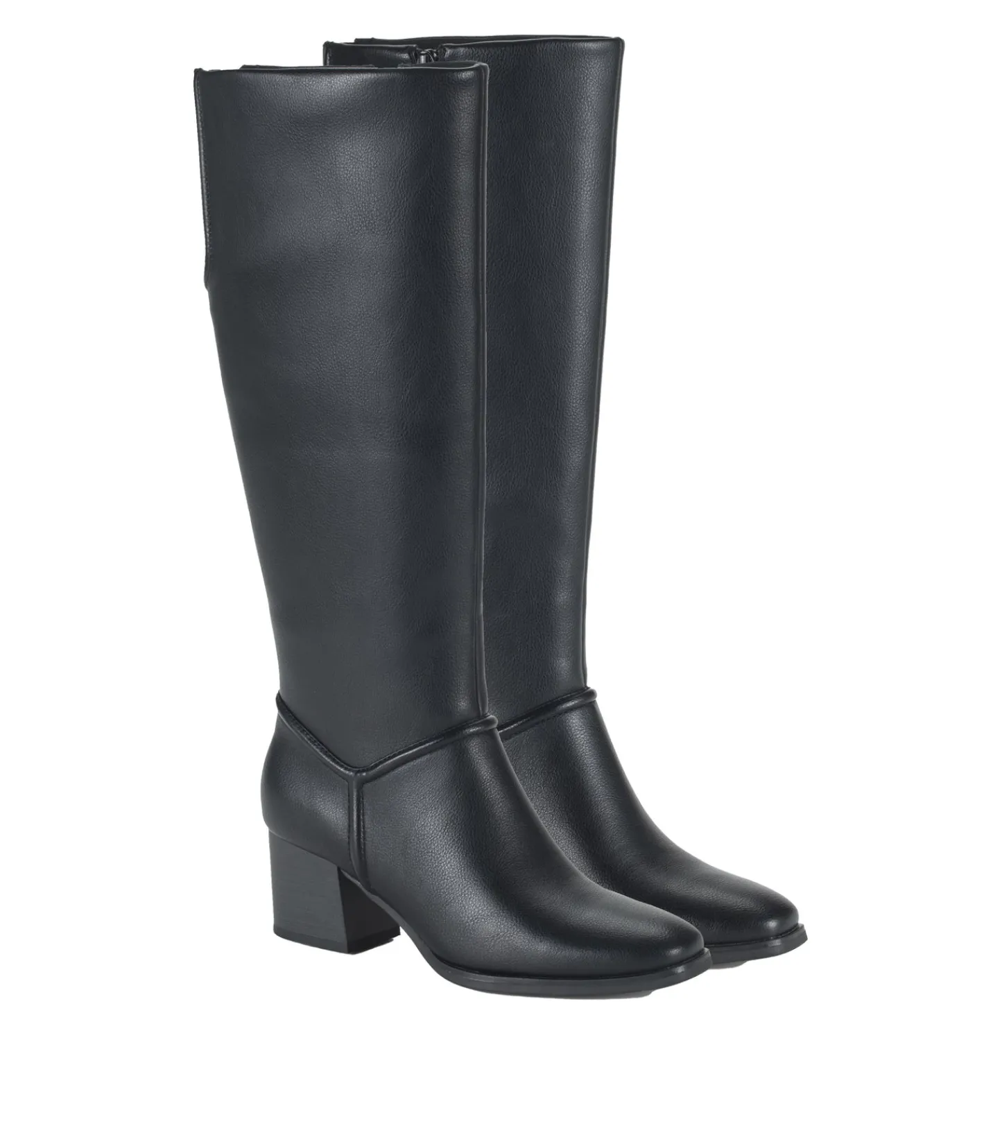 Baretraps Knee High Boots^Thalia Tall Boot Black