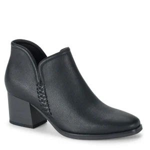 Baretraps Booties^Tristen Ankle Bootie Black