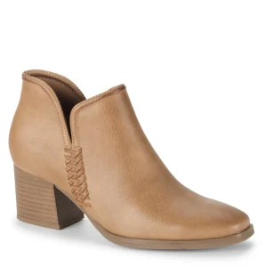 Baretraps Booties^Tristen Ankle Bootie SaltedCaramel