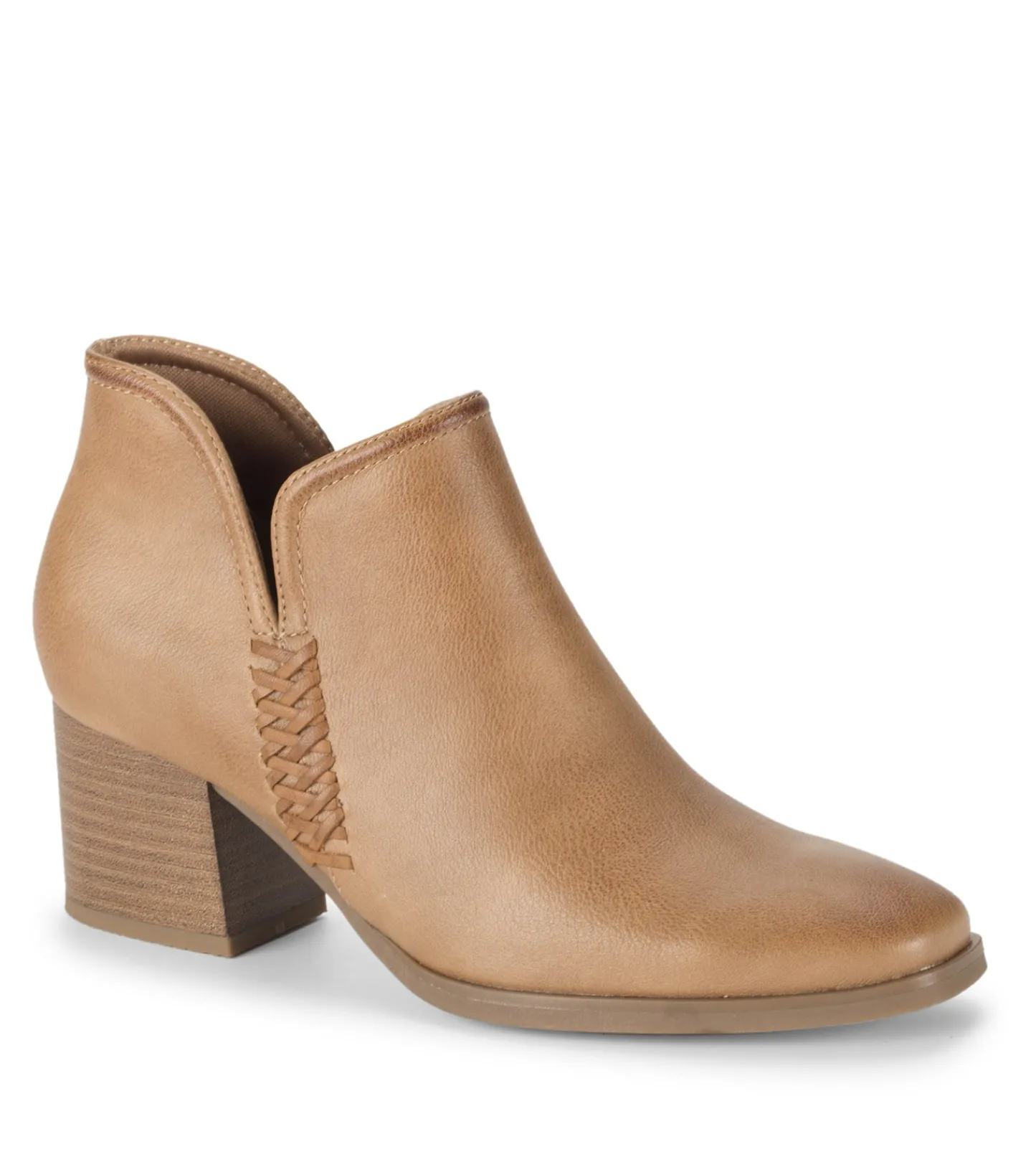 Baretraps Booties^Tristen Ankle Bootie SaltedCaramel
