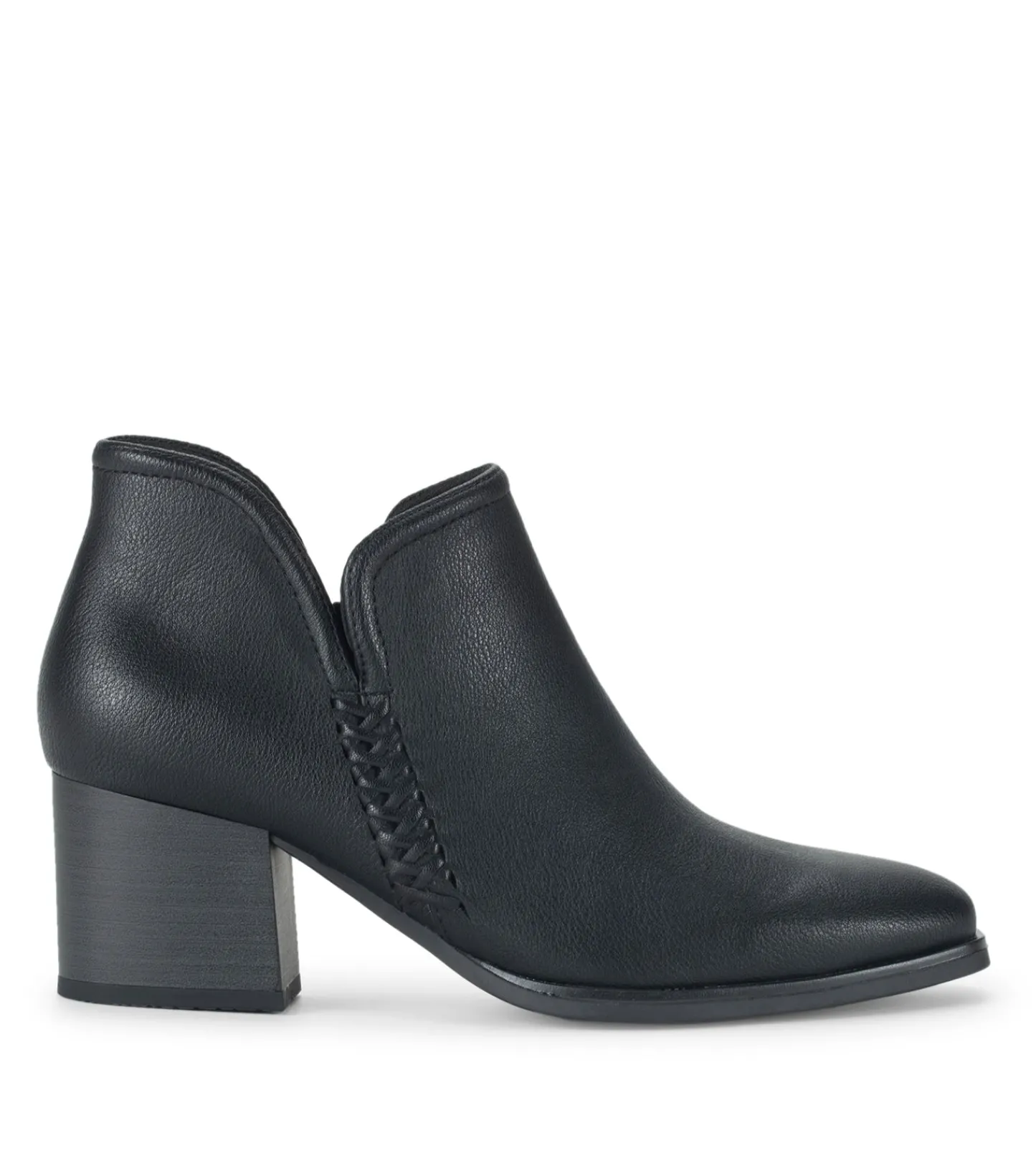 Baretraps Booties^Tristen Ankle Bootie Black