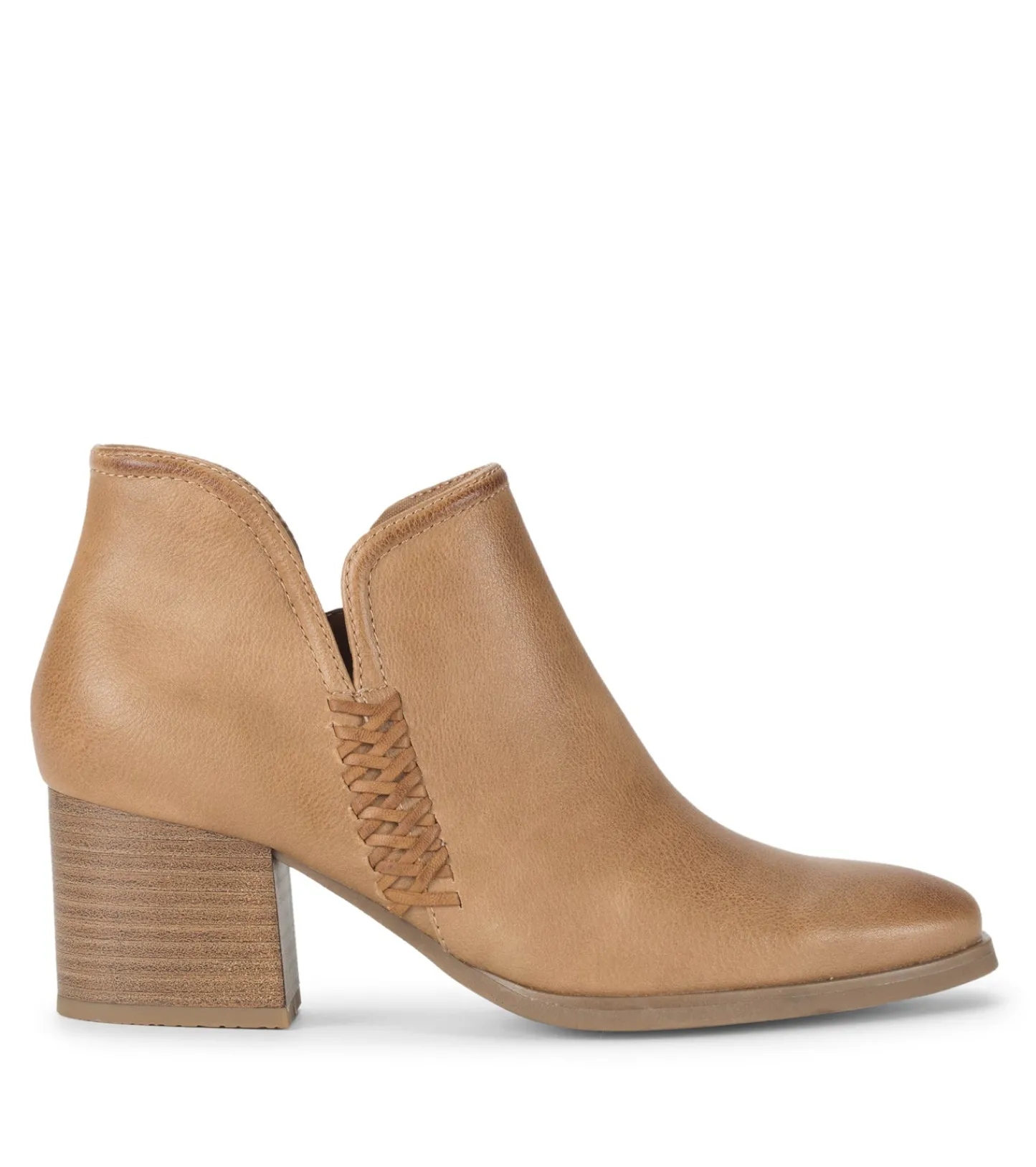 Baretraps Booties^Tristen Ankle Bootie SaltedCaramel