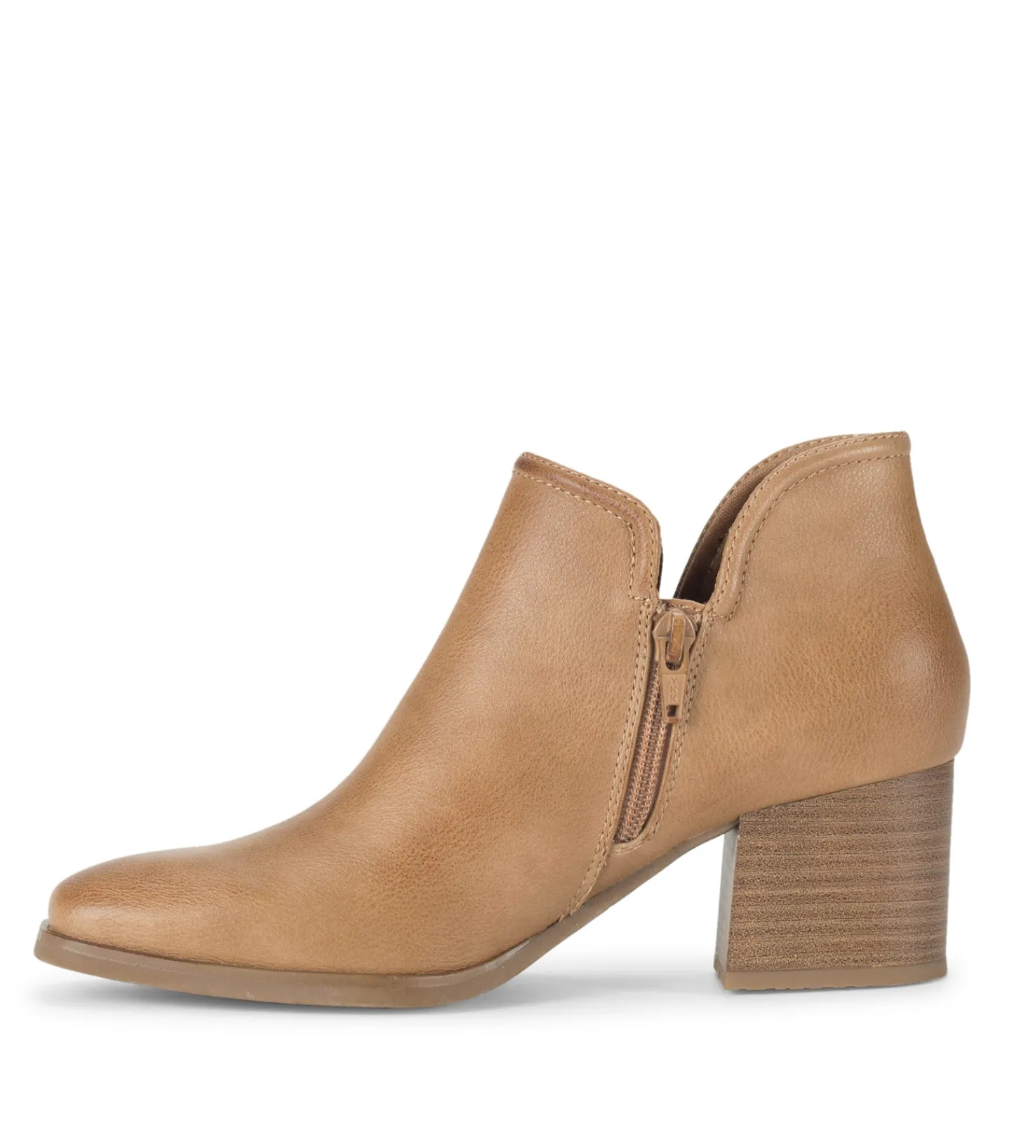 Baretraps Booties^Tristen Ankle Bootie SaltedCaramel