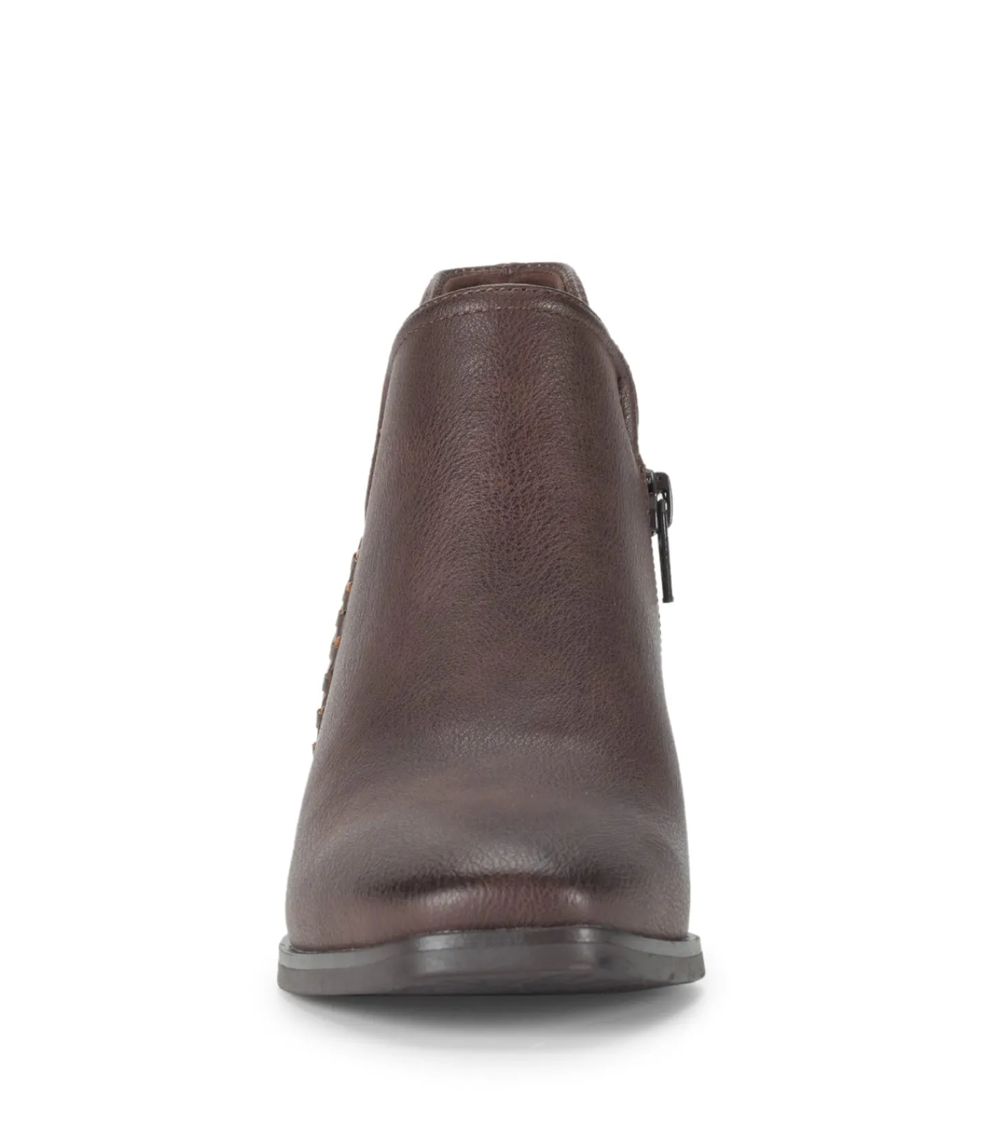 Baretraps Booties^Tristen Ankle Bootie DarkBrown