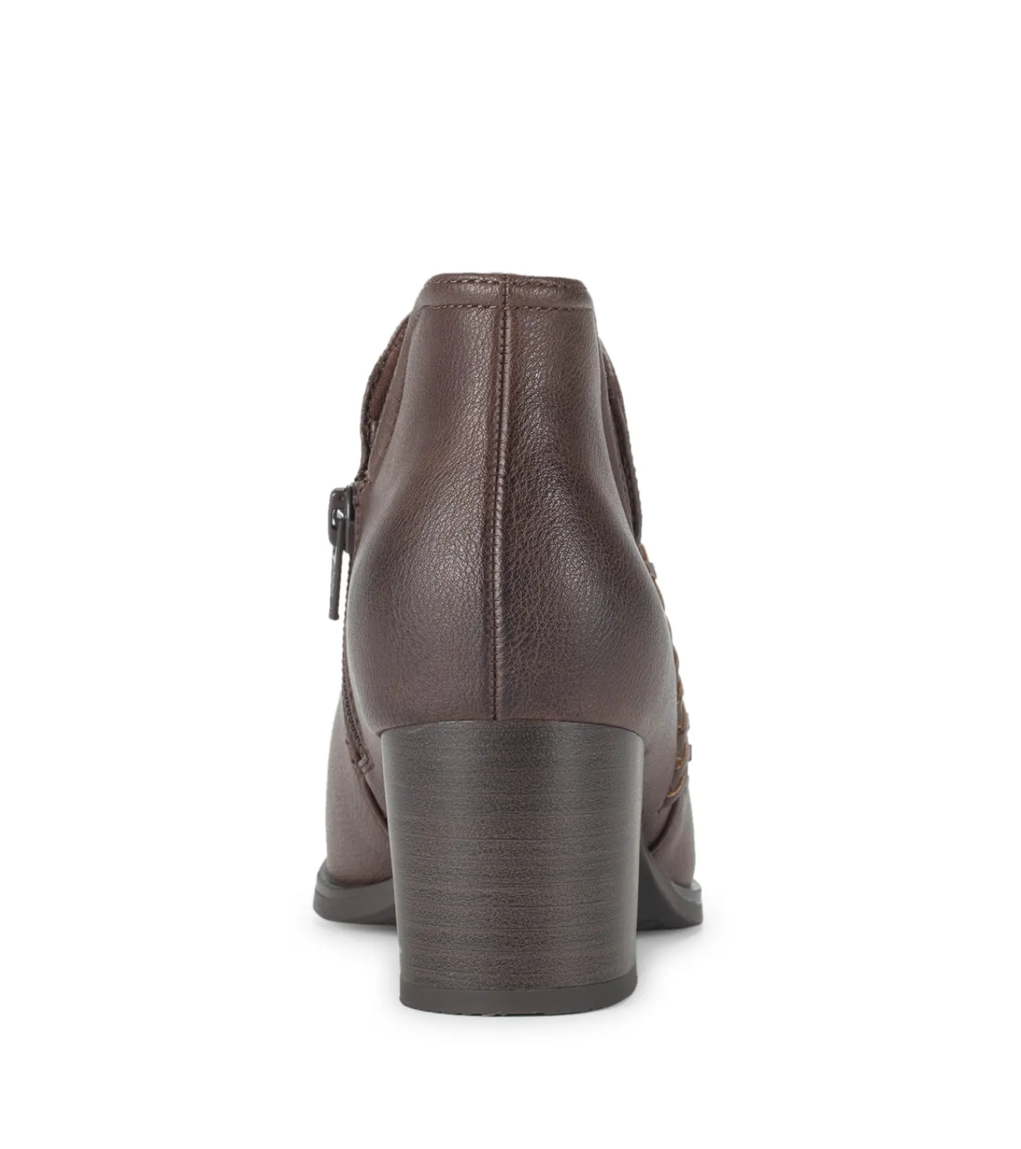 Baretraps Booties^Tristen Ankle Bootie DarkBrown