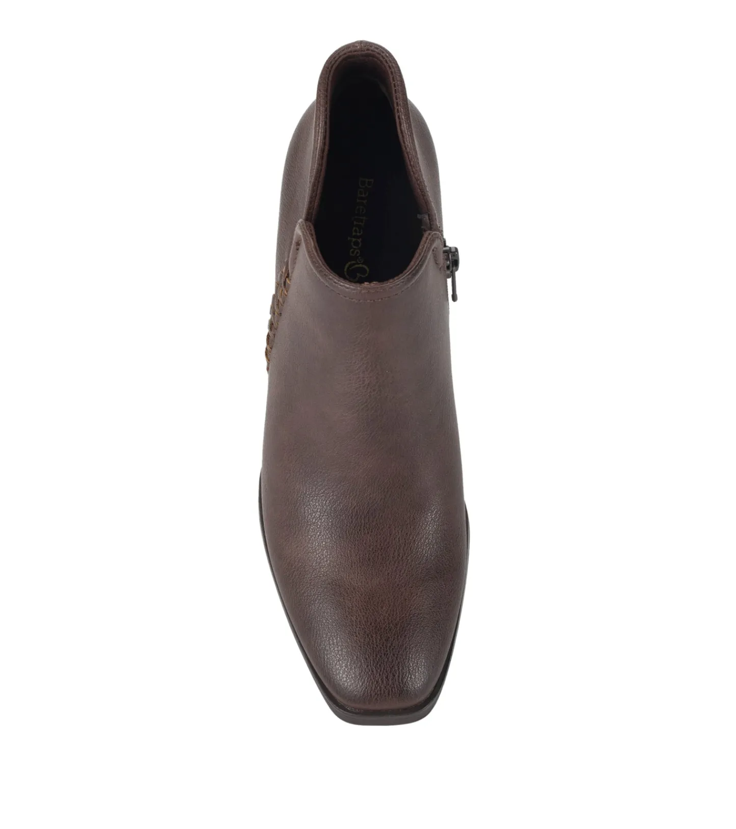 Baretraps Booties^Tristen Ankle Bootie DarkBrown