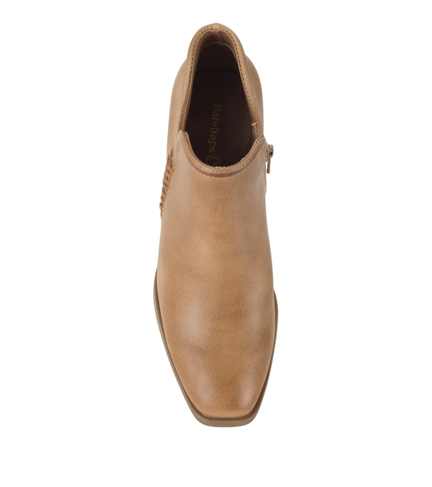 Baretraps Booties^Tristen Ankle Bootie SaltedCaramel