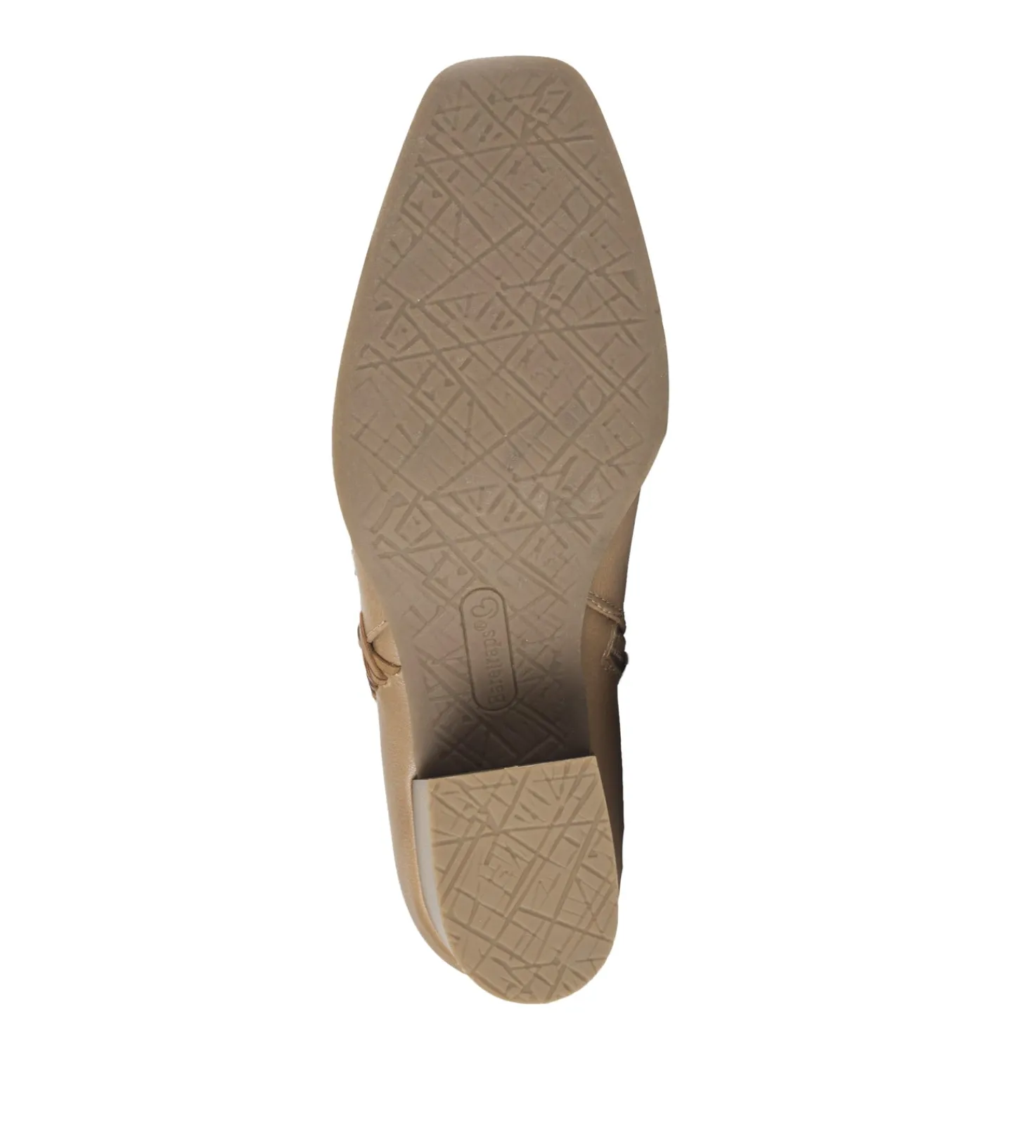 Baretraps Booties^Tristen Ankle Bootie SaltedCaramel