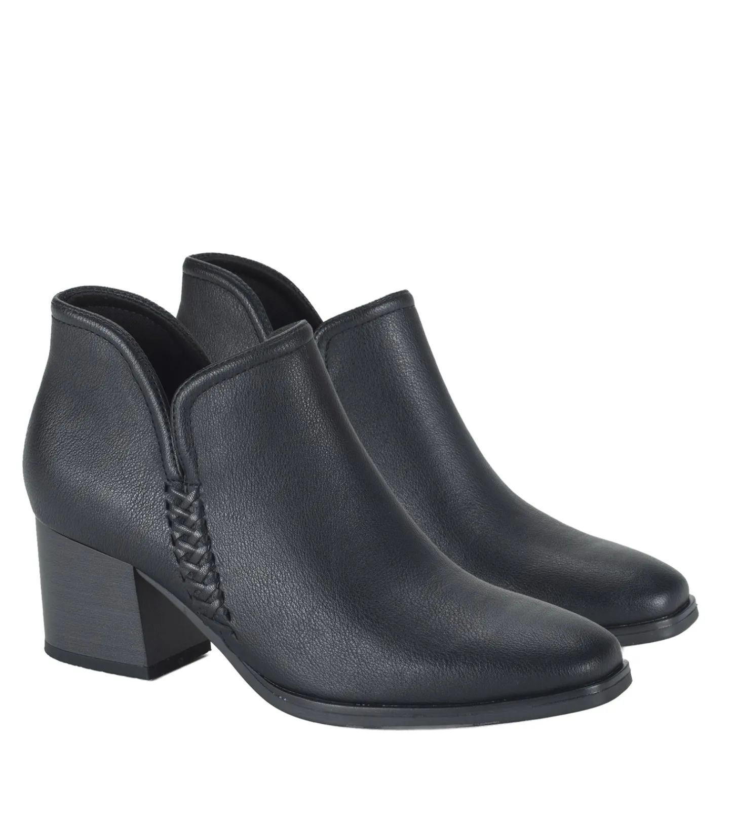 Baretraps Booties^Tristen Ankle Bootie Black