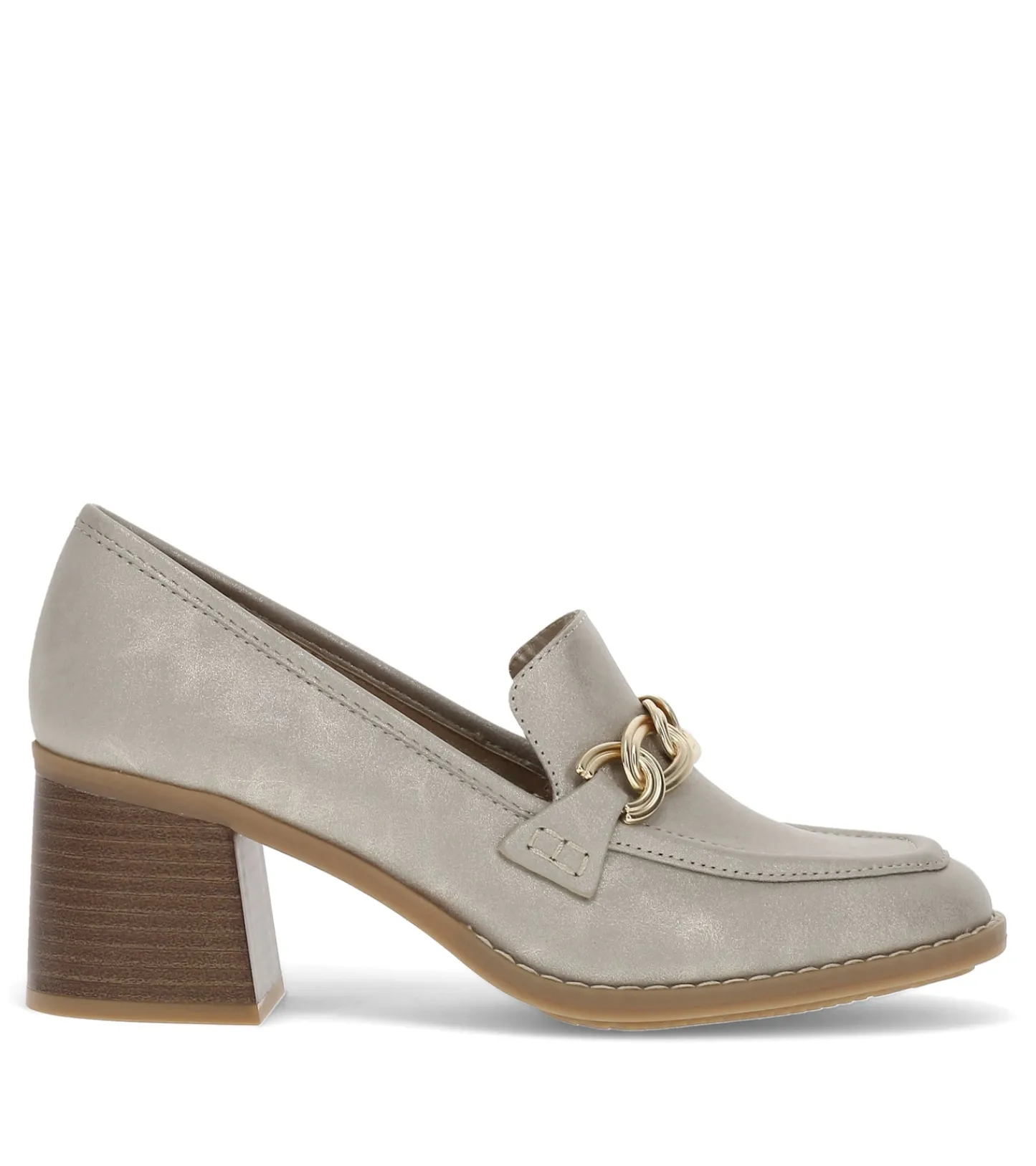 Baretraps Flats & Loafers^Wendee Loafer Champagne