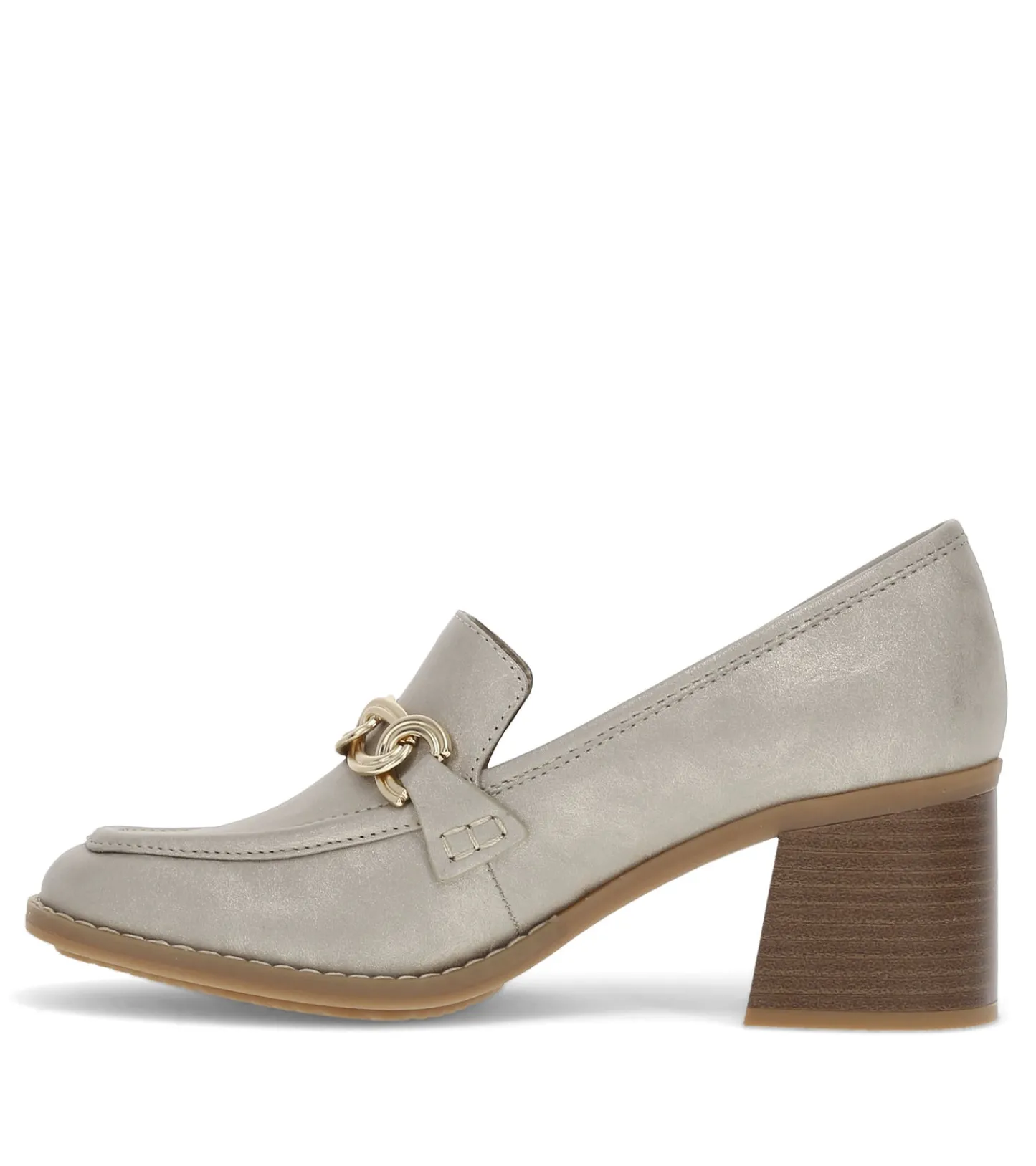 Baretraps Flats & Loafers^Wendee Loafer Champagne