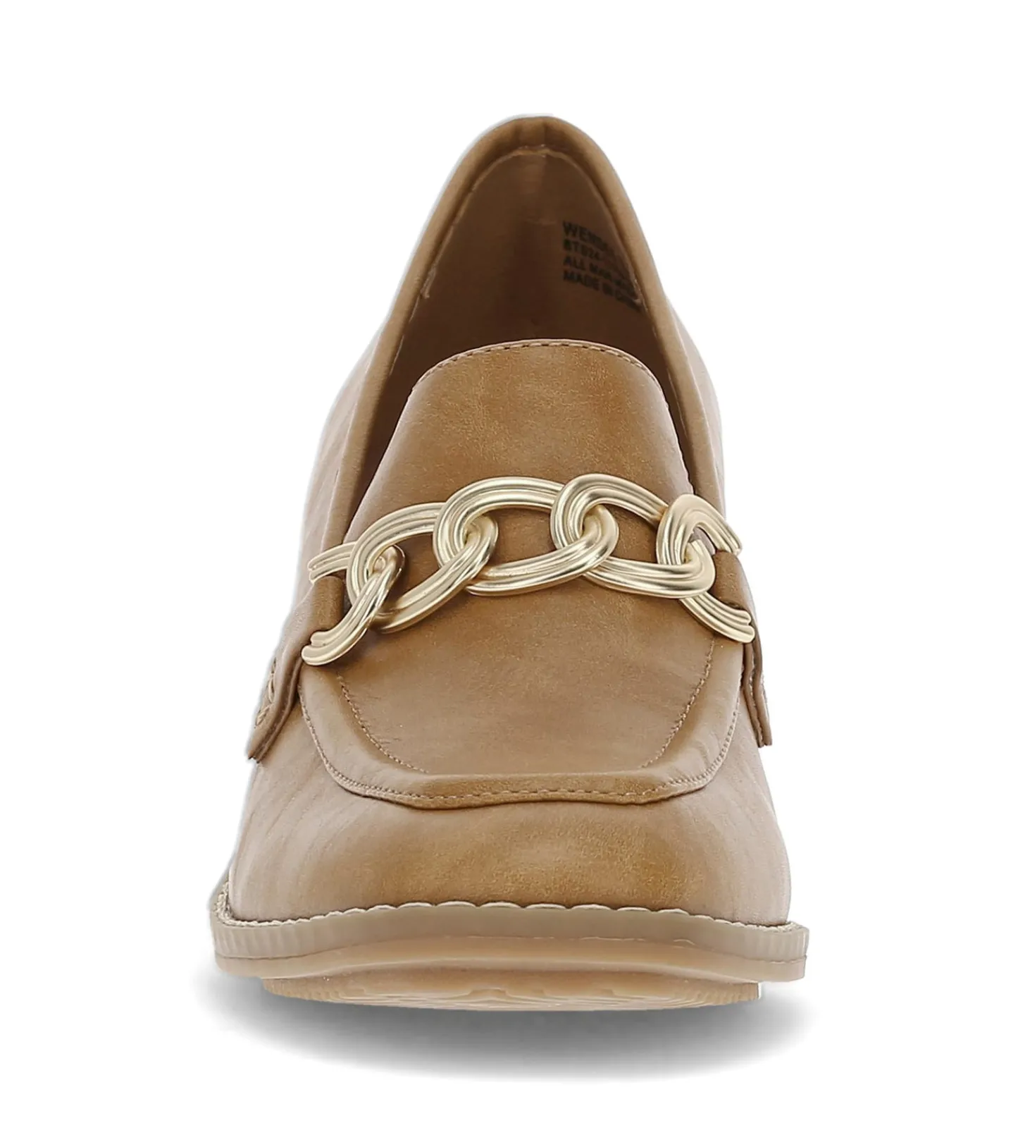 Baretraps Flats & Loafers^Wendee Loafer LightAlmond