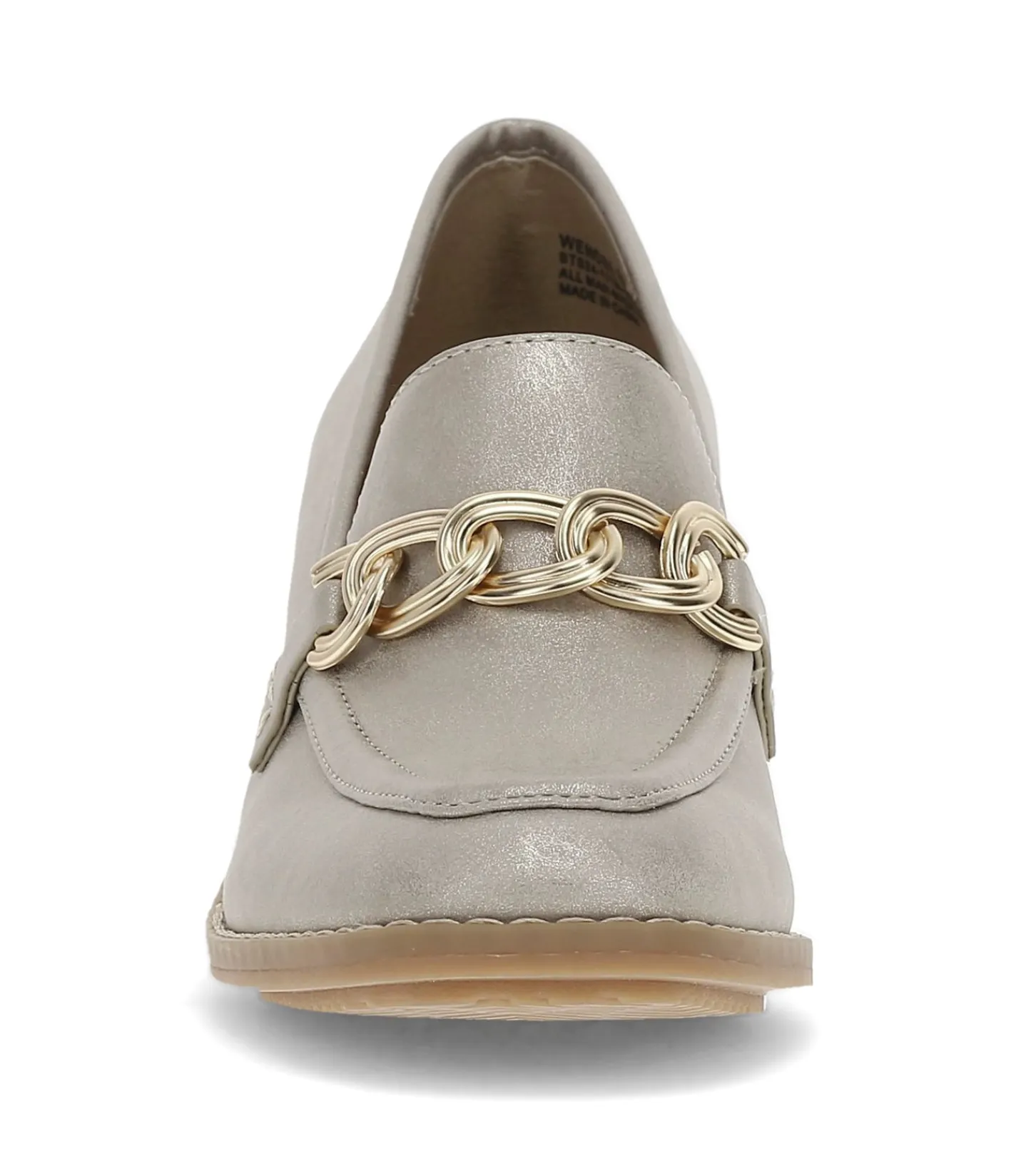 Baretraps Flats & Loafers^Wendee Loafer Champagne